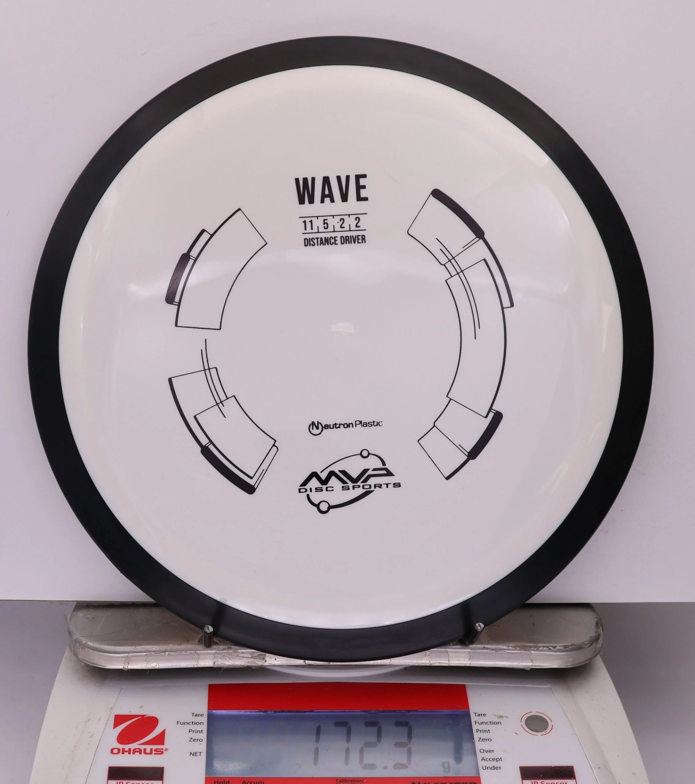 939718 Neutron Wave - #74 White, 172
