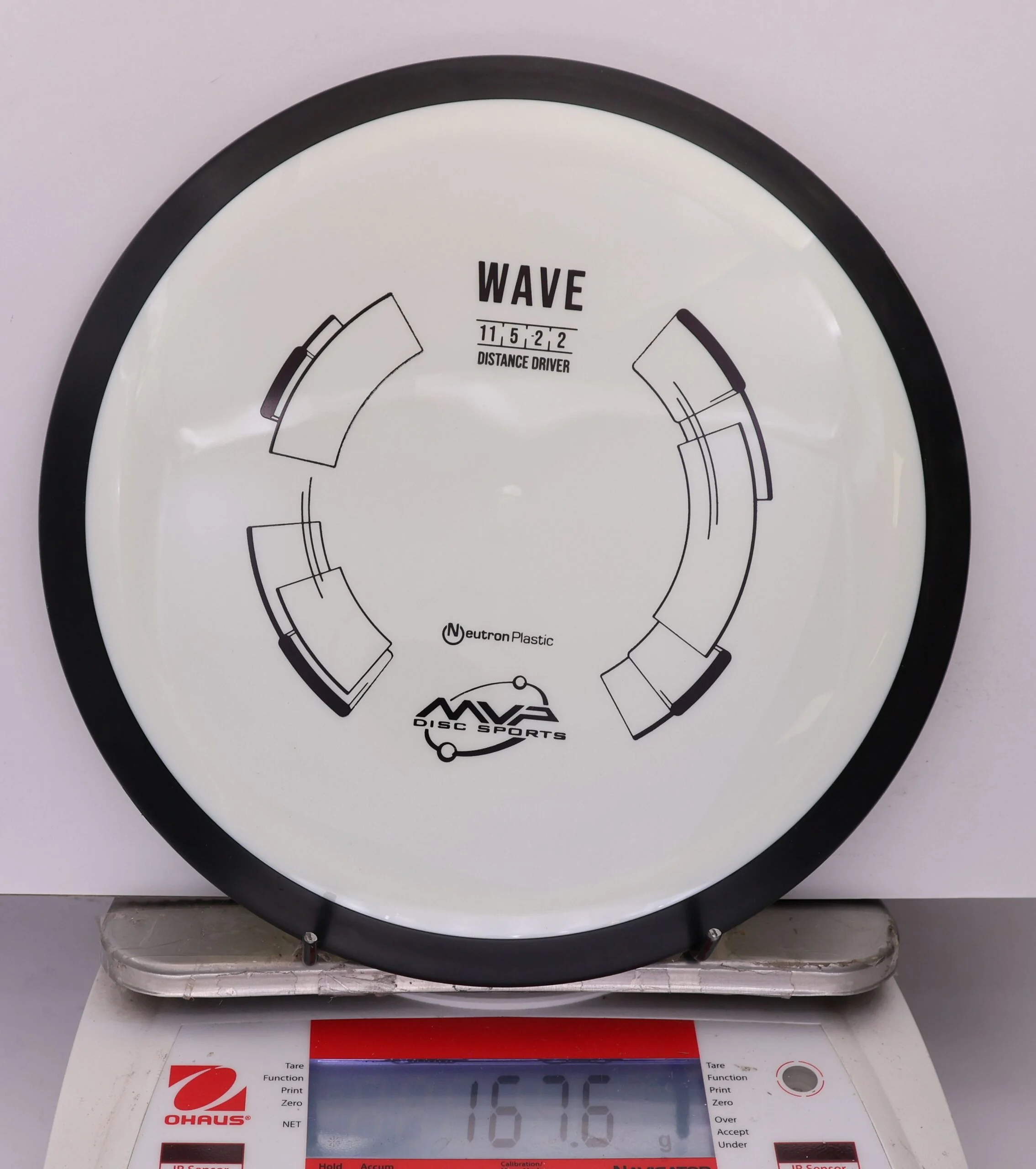 939728 Neutron Wave - #75 White, 168