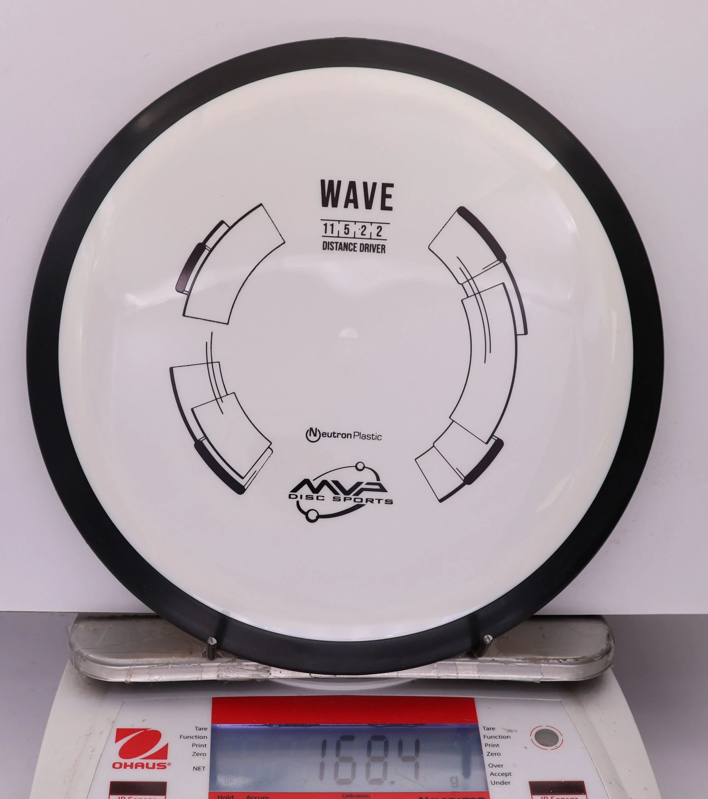 939732 Neutron Wave - #79 White, 168