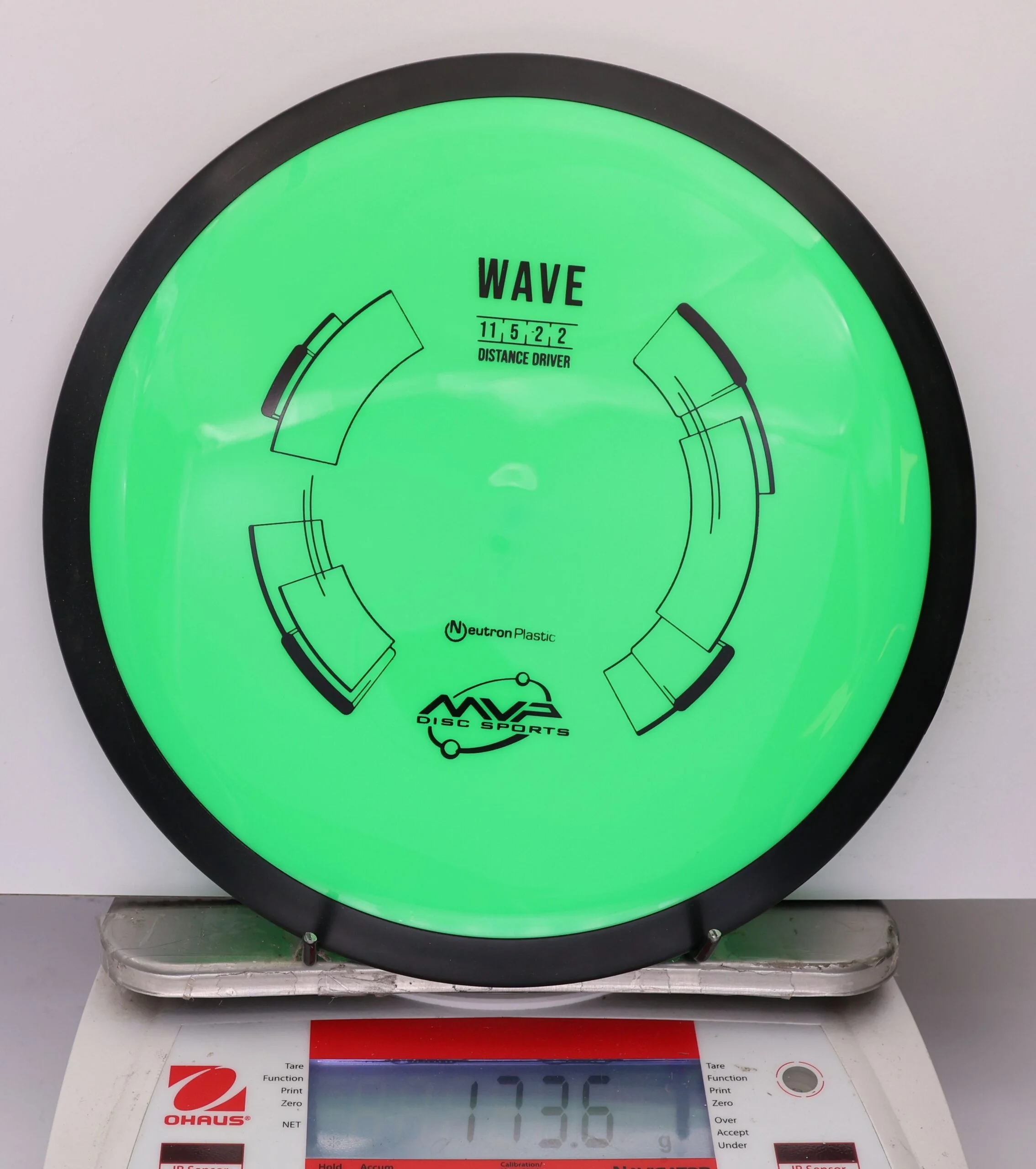 939743 Neutron Wave - #81 Green, 174