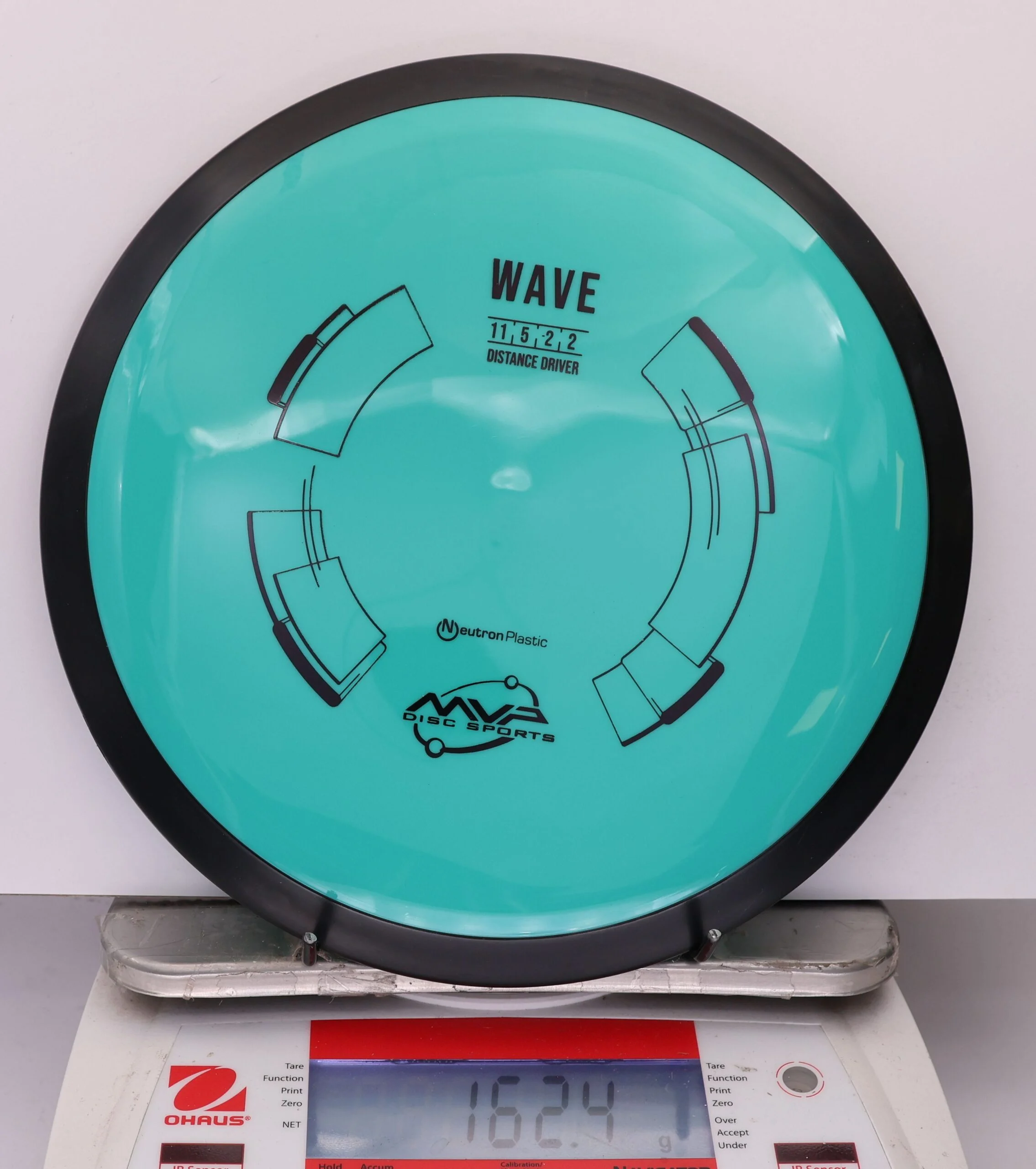 939744 Neutron Wave - #82 Teal, 162
