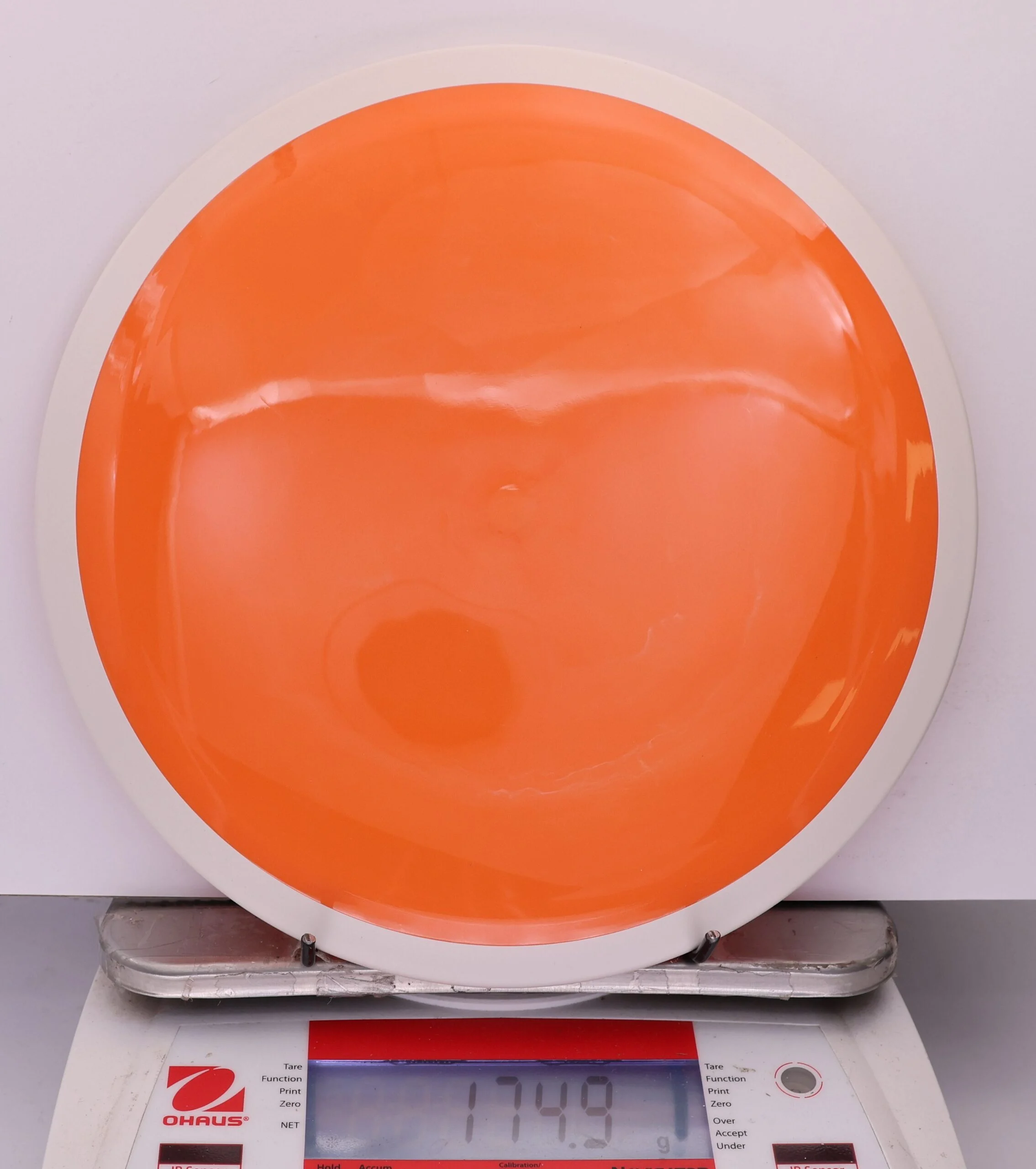 940012 Neutron Trail, James Conrad - PLC No Stamp - #45 Orange, 175
