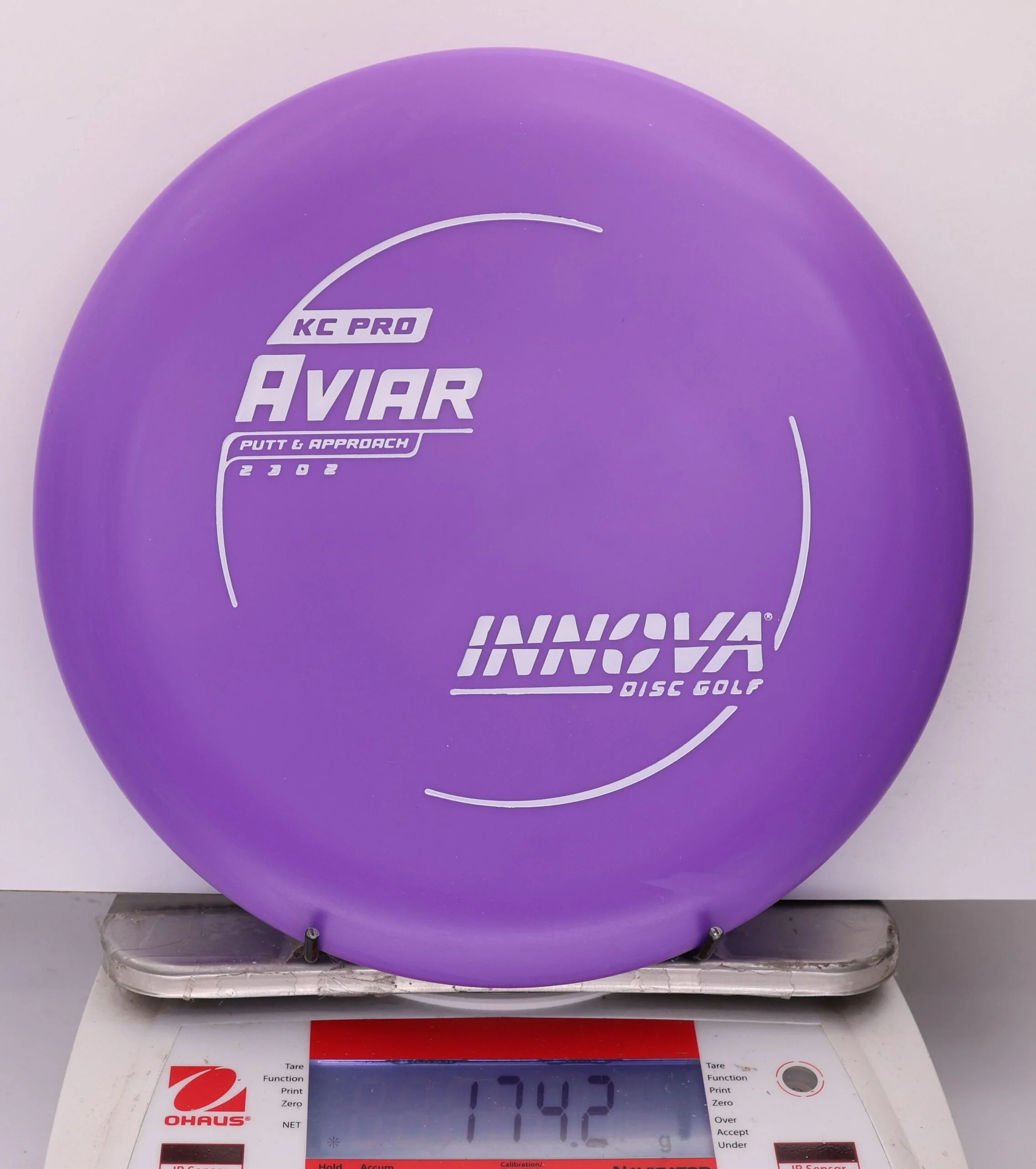 940835 KC Pro Aviar - #896 Purple, 174