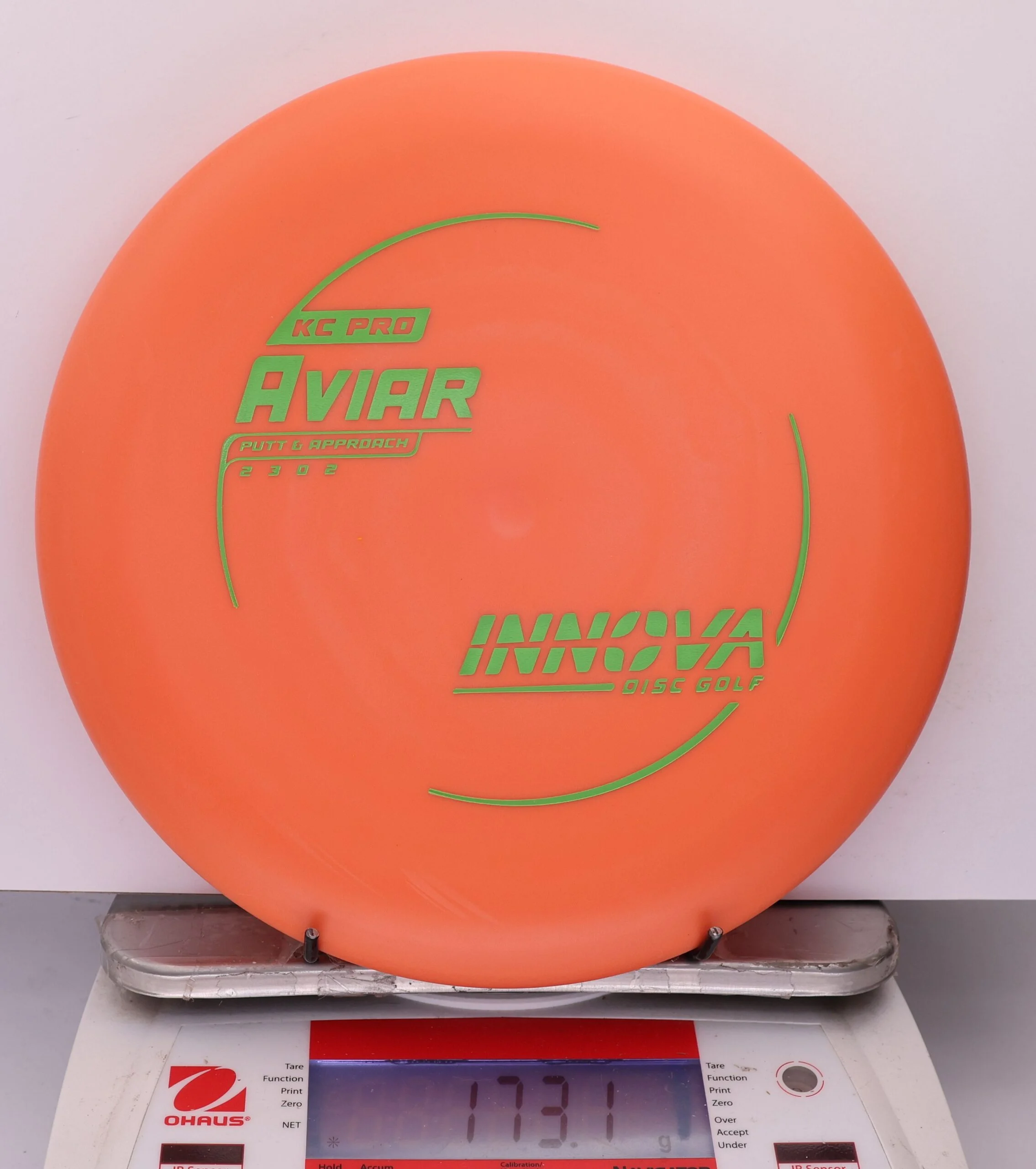 940836 KC Pro Aviar - #897 Orange, 173