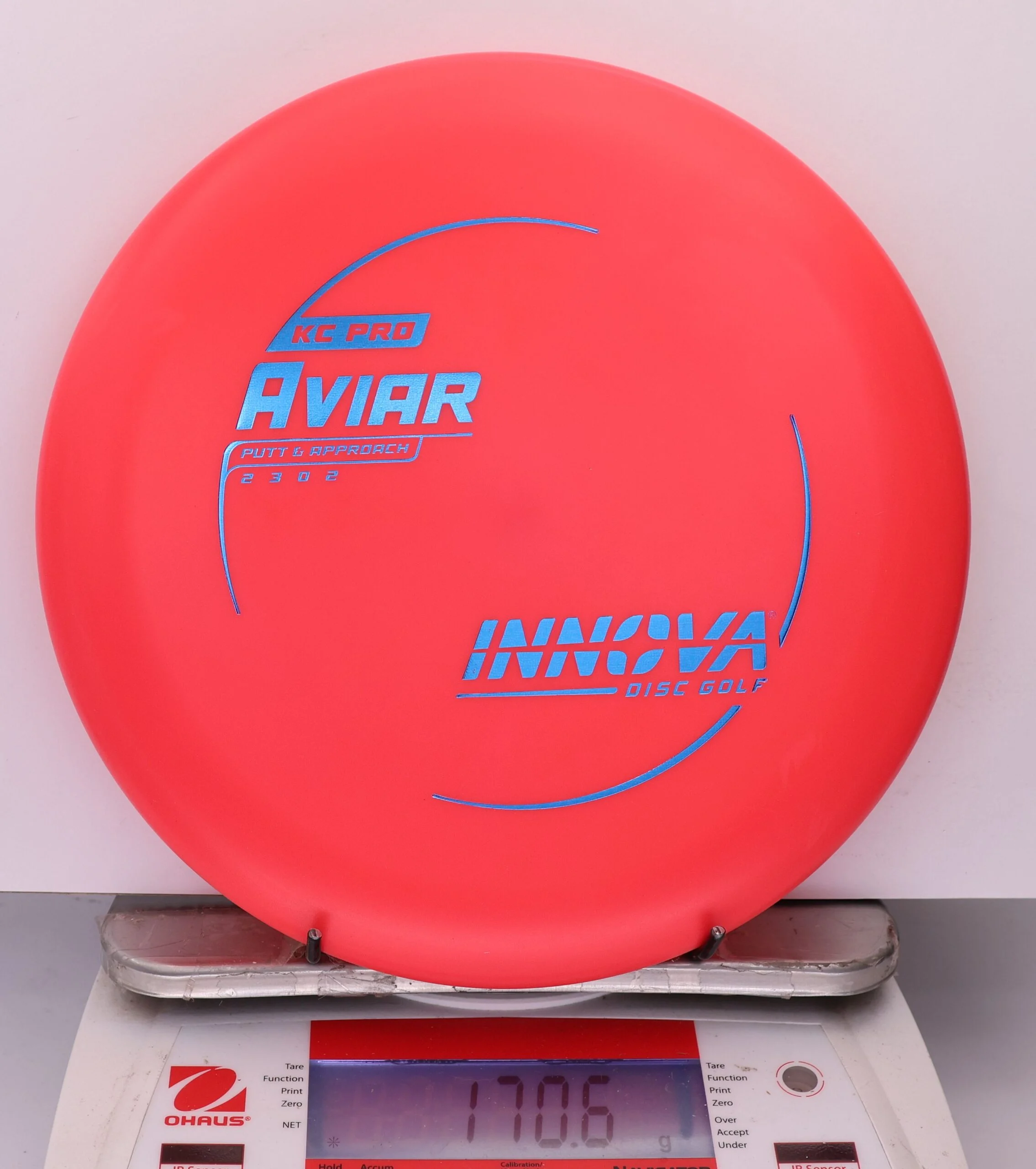 940837 KC Pro Aviar - #898 Red, 171