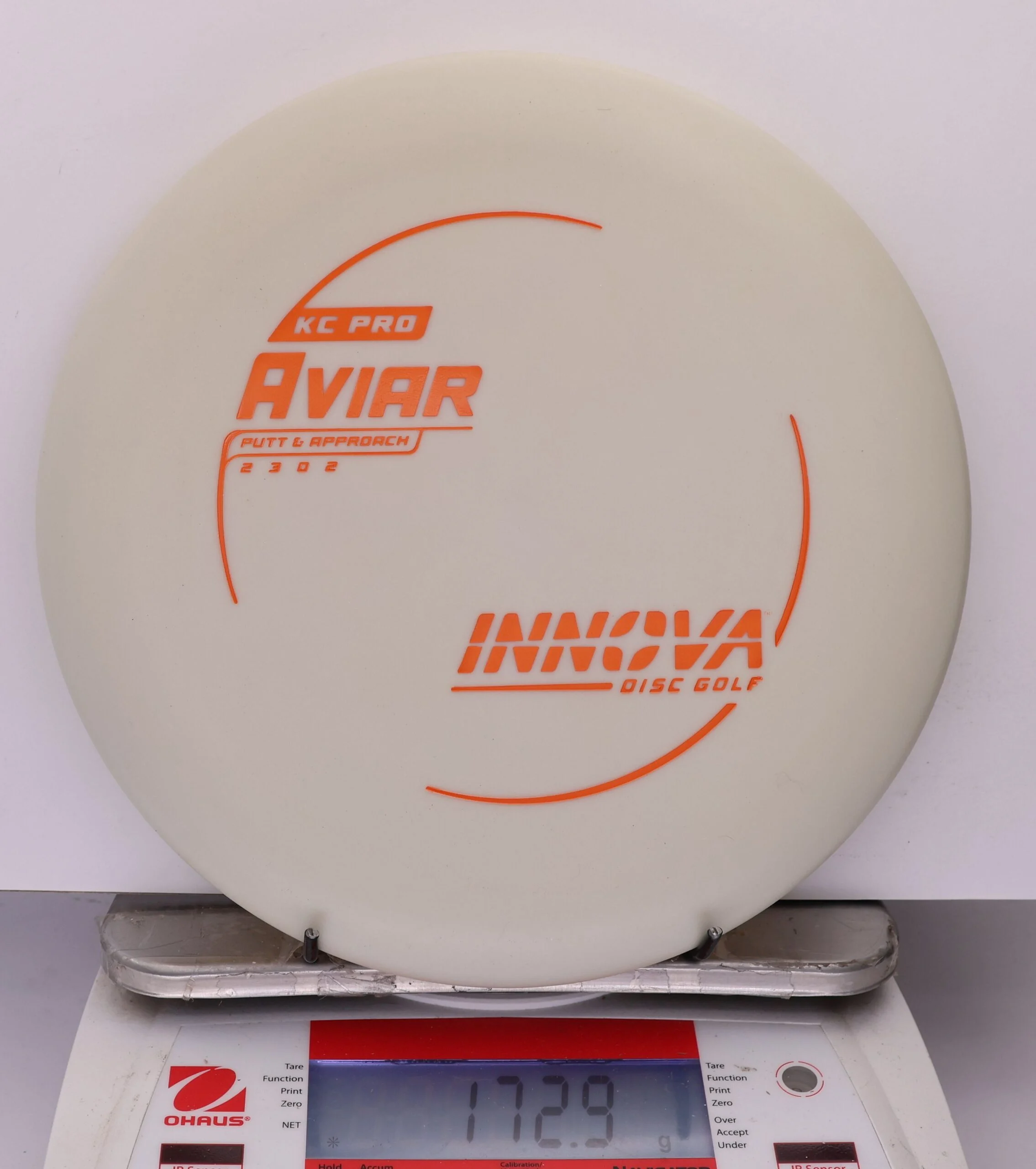 940858 KC Pro Aviar - #905 White, 173