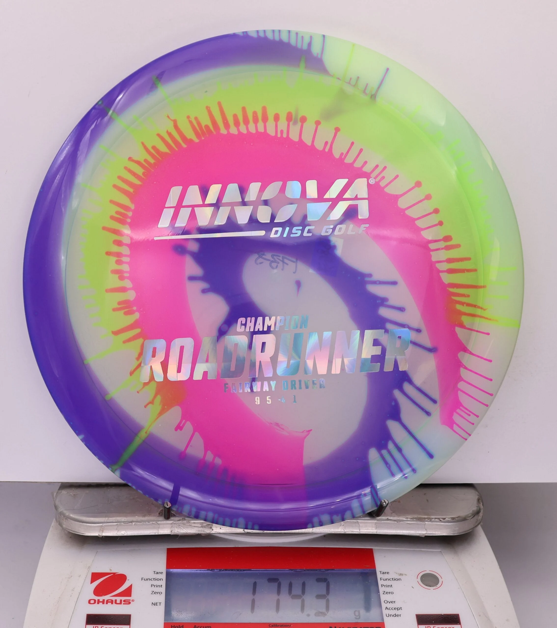 940969 Tie-Dye Champion Roadrunner - #891 Tie-Dye, 174
