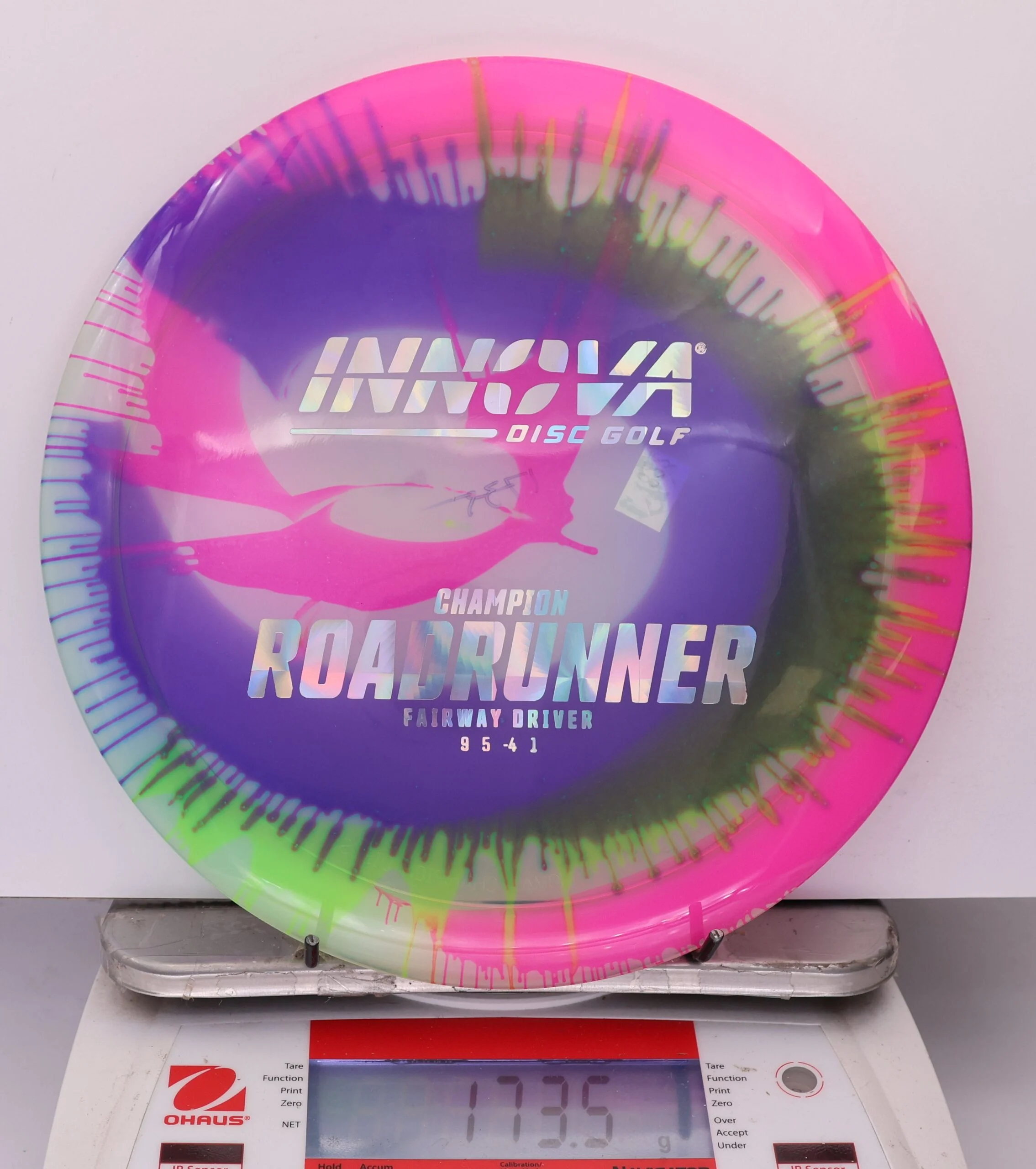 940970 Tie-Dye Champion Roadrunner - #892 Tie-Dye, 174
