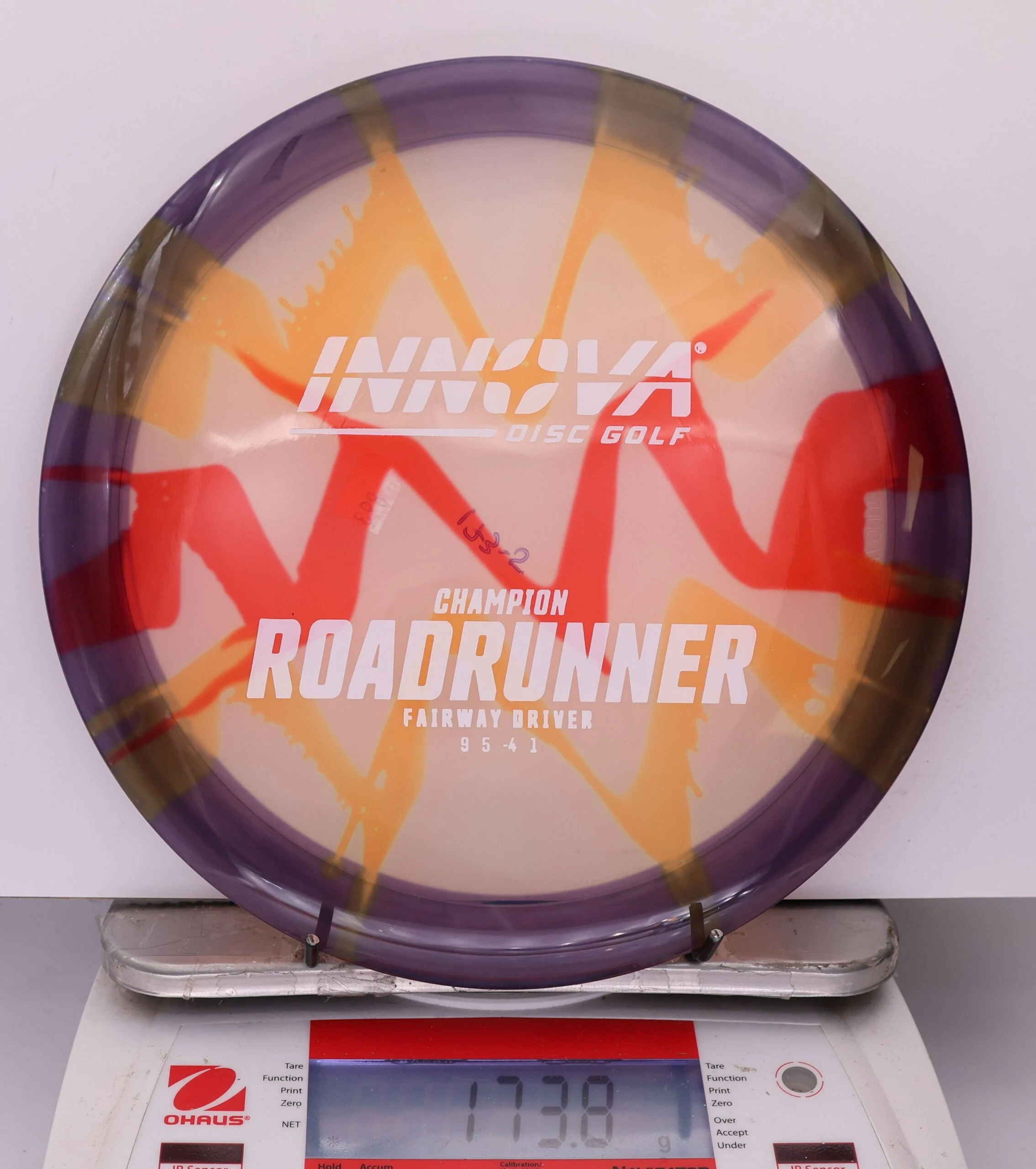 940971 Tie-Dye Champion Roadrunner - #893 Tie-Dye, 174