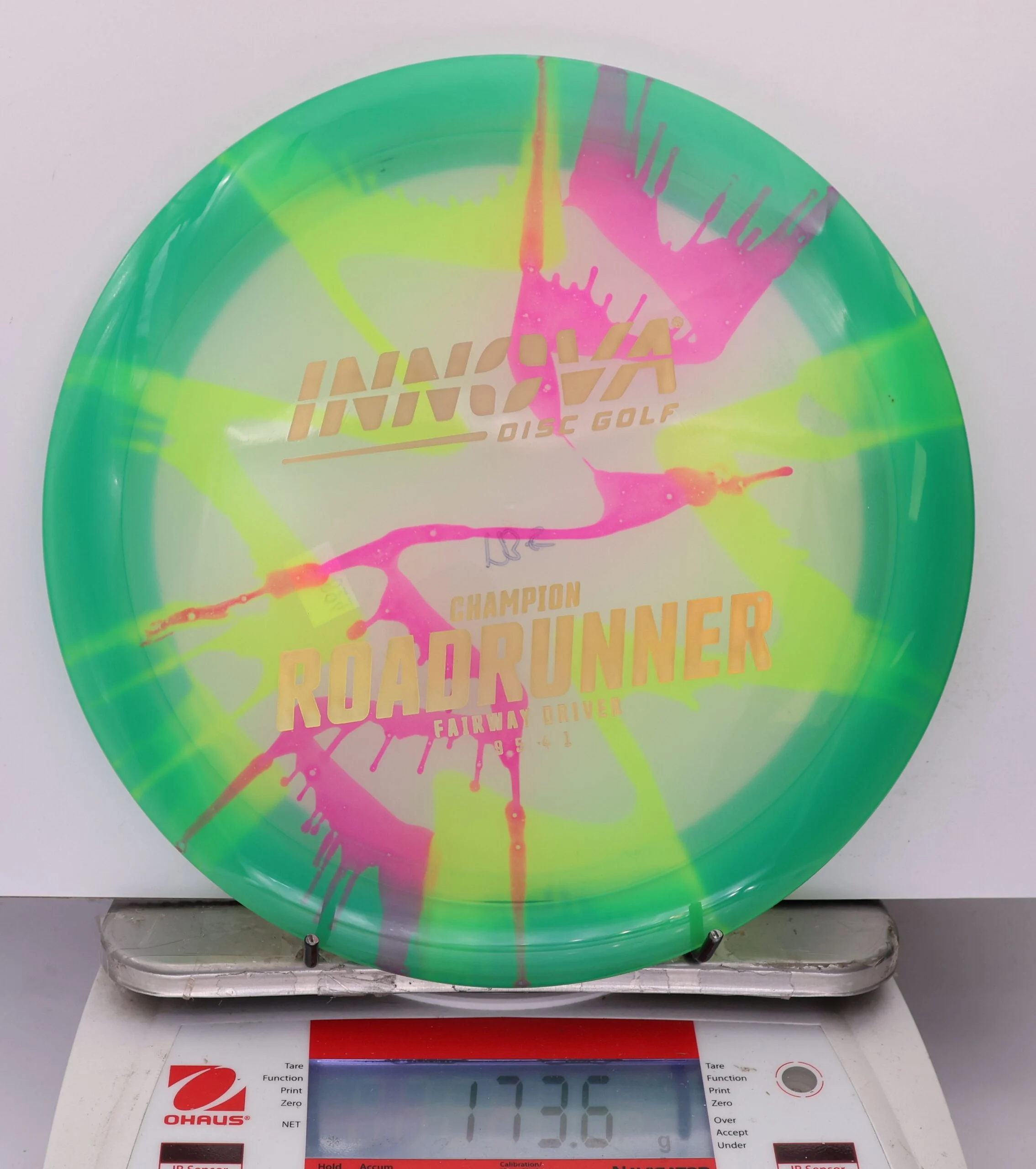 940972 Tie-Dye Champion Roadrunner - #894 Tie-Dye, 174