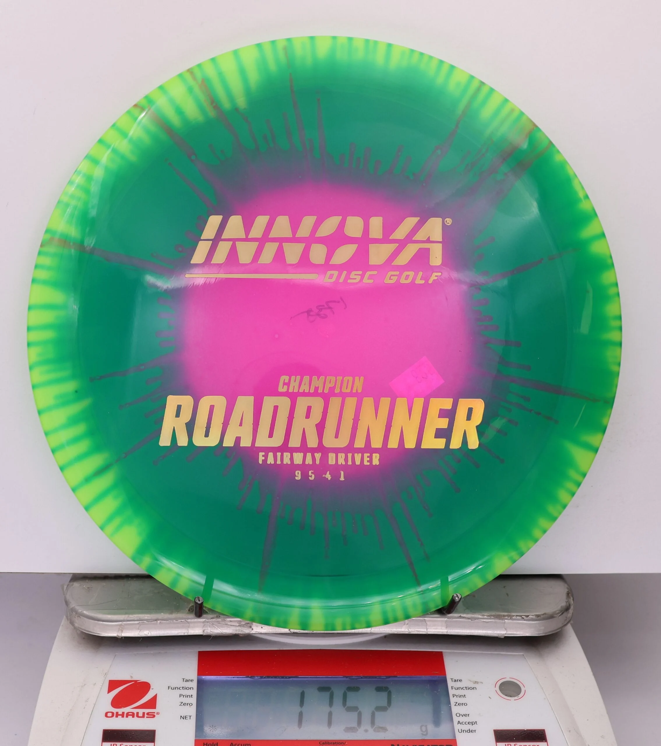 940973 Tie-Dye Champion Roadrunner - #895 Tie-Dye, 175