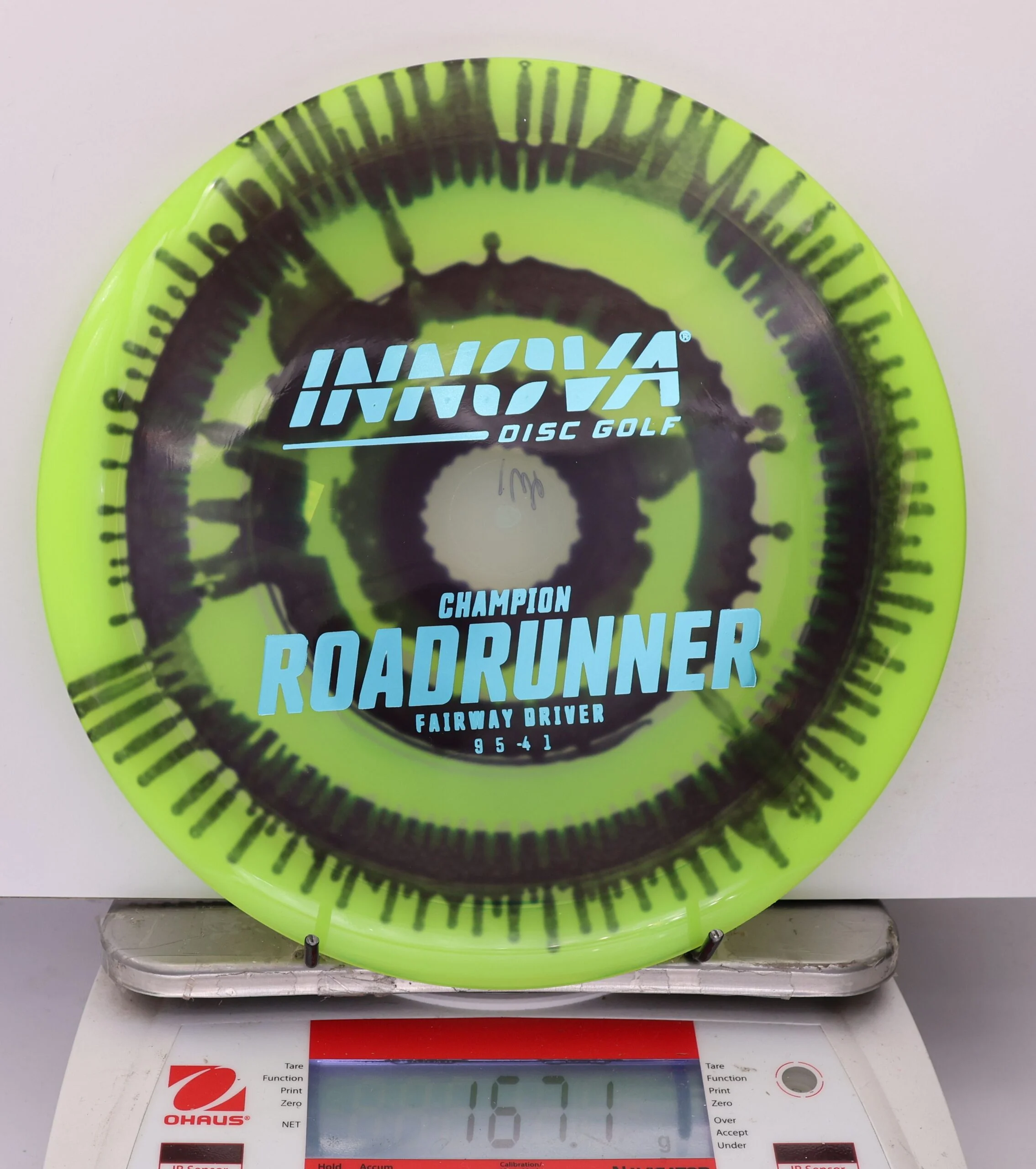 940979 Tie-Dye Champion Roadrunner - #896 Tie-Dye, 167