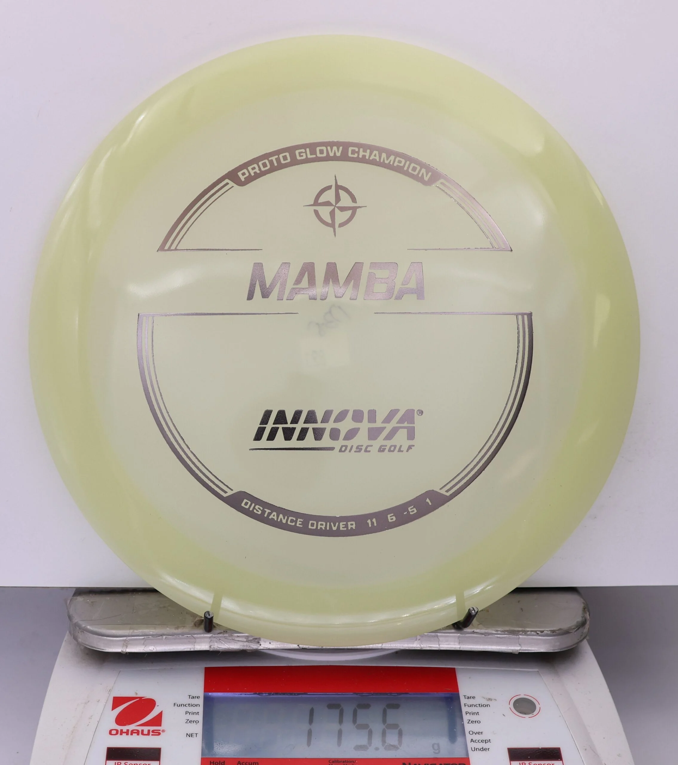 941001 Proto Glow Champion Mamba - #891 Glow, 176