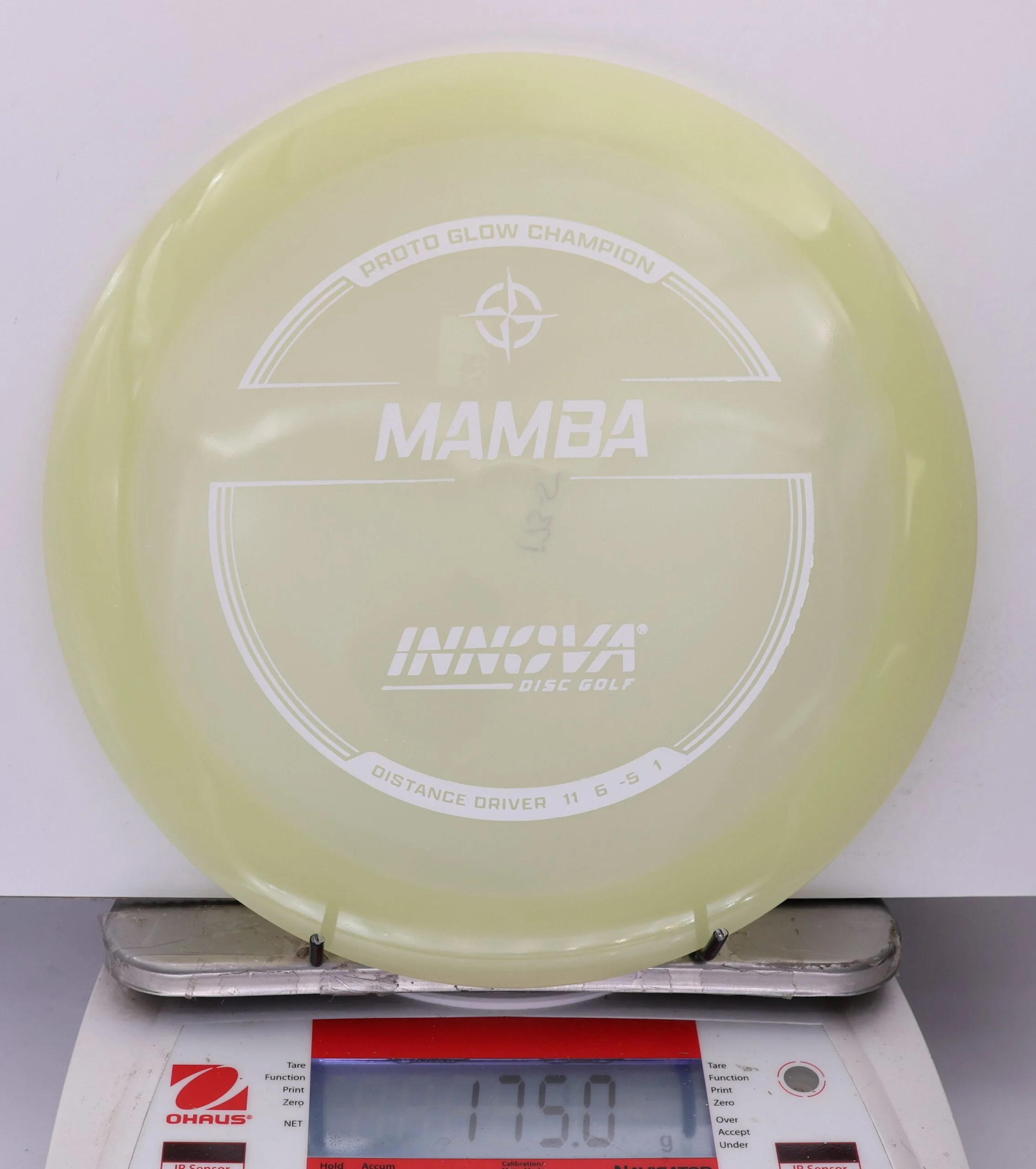 941002 Proto Glow Champion Mamba - #892 Glow, 175