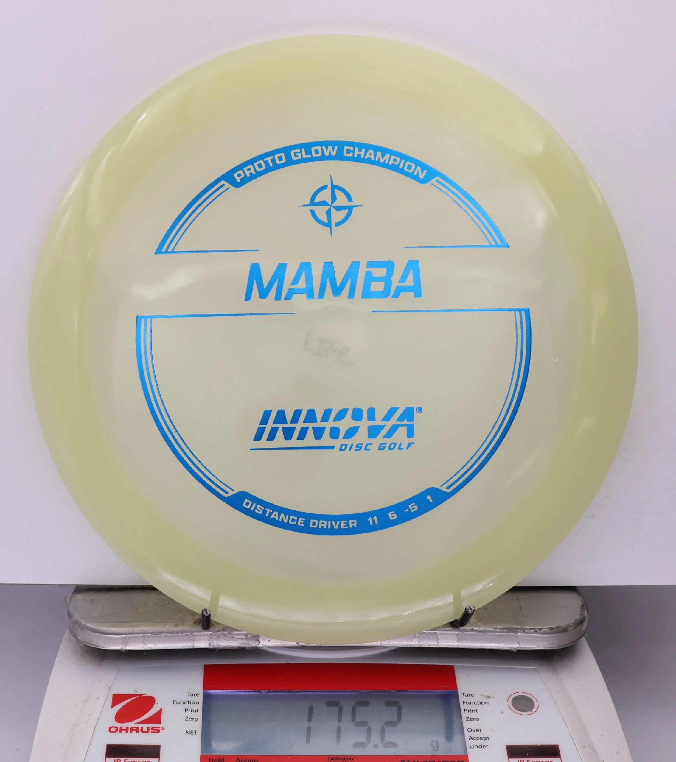 941003 Proto Glow Champion Mamba - #893 Glow, 175