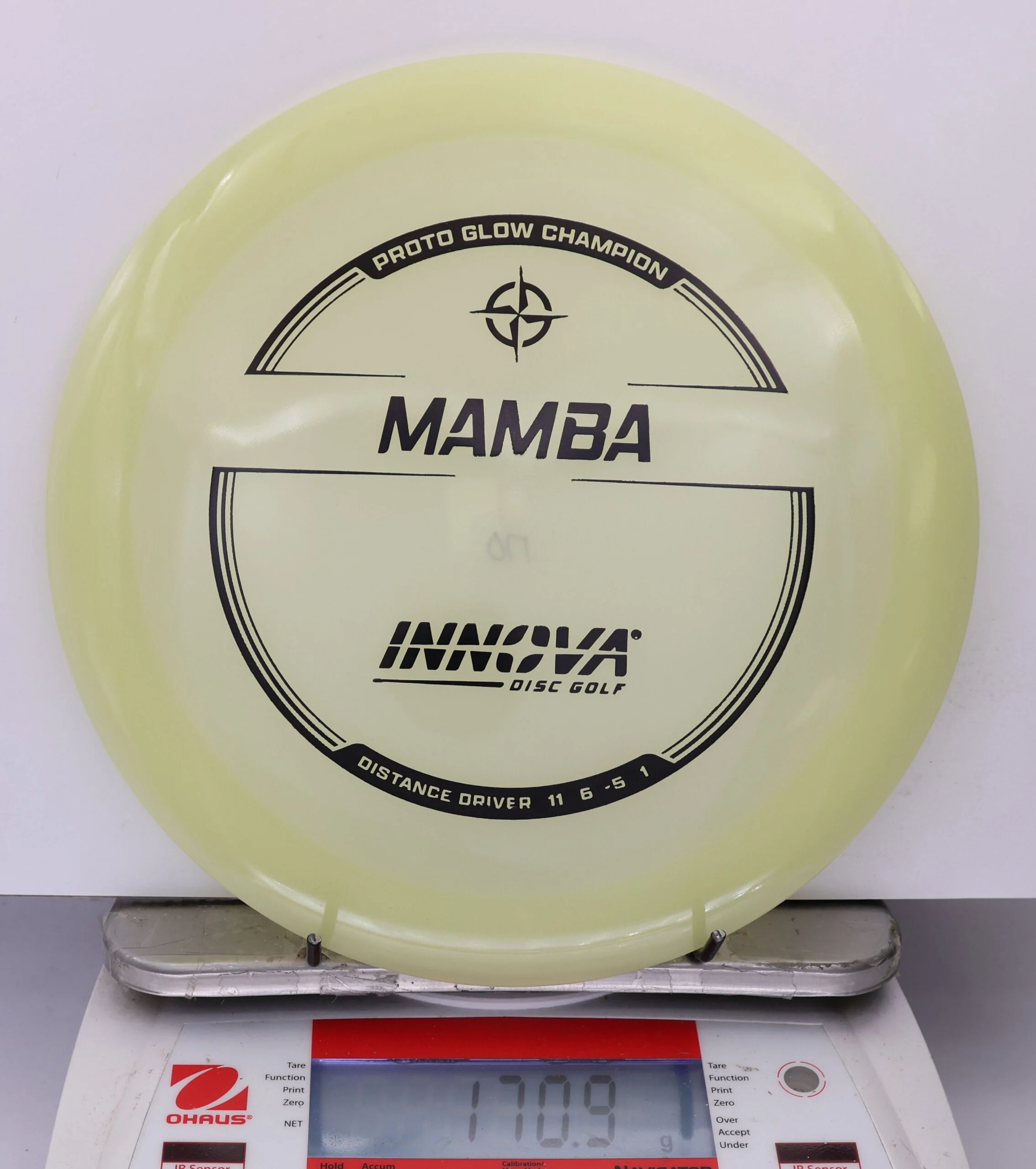 941005 Proto Glow Champion Mamba - #895 Glow, 171