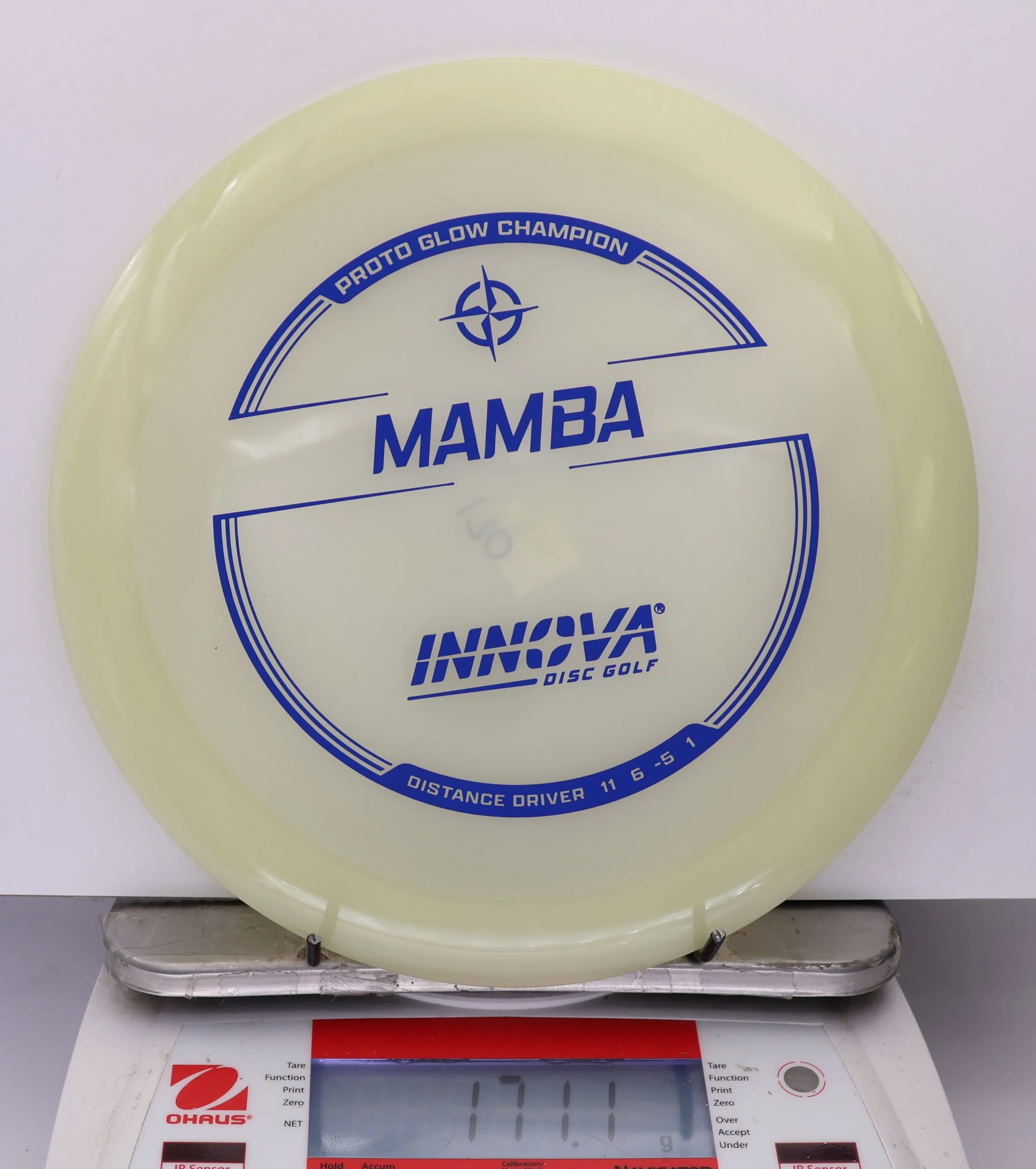 941013 Proto Glow Champion Mamba - #896 Glow, 171