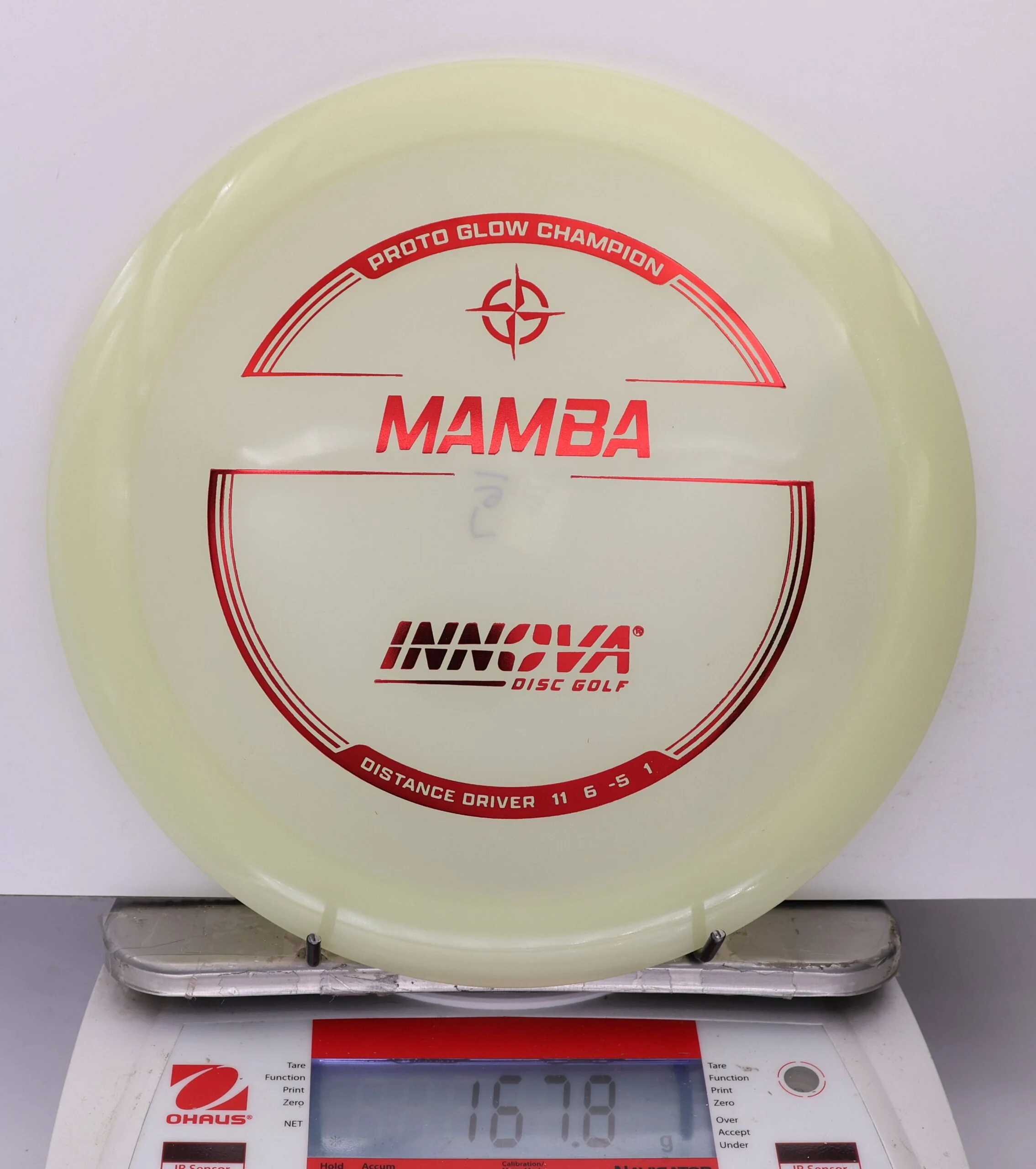 941014 Proto Glow Champion Mamba - #897 Glow, 168