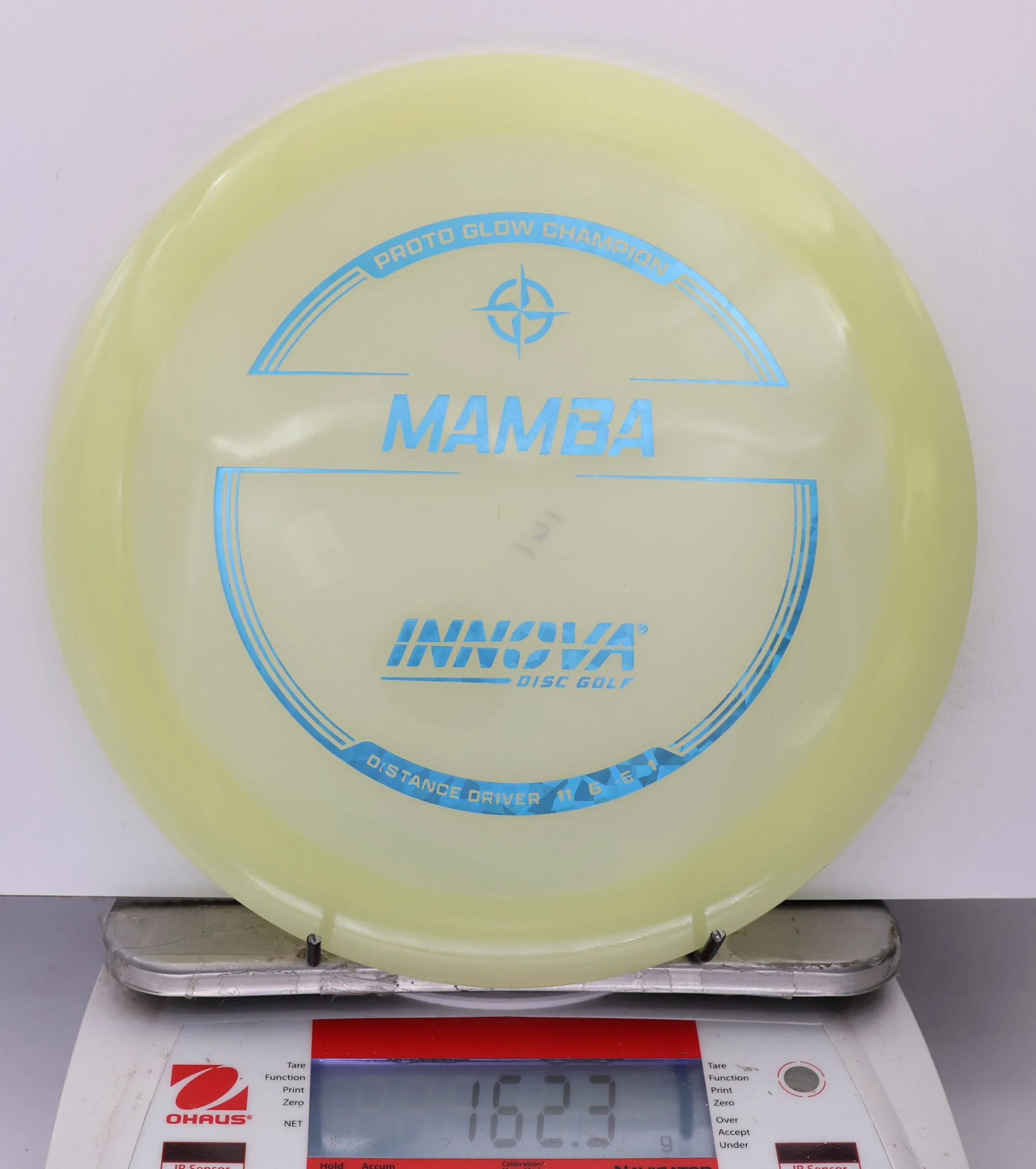 941017 Proto Glow Champion Mamba - #900 Glow, 162