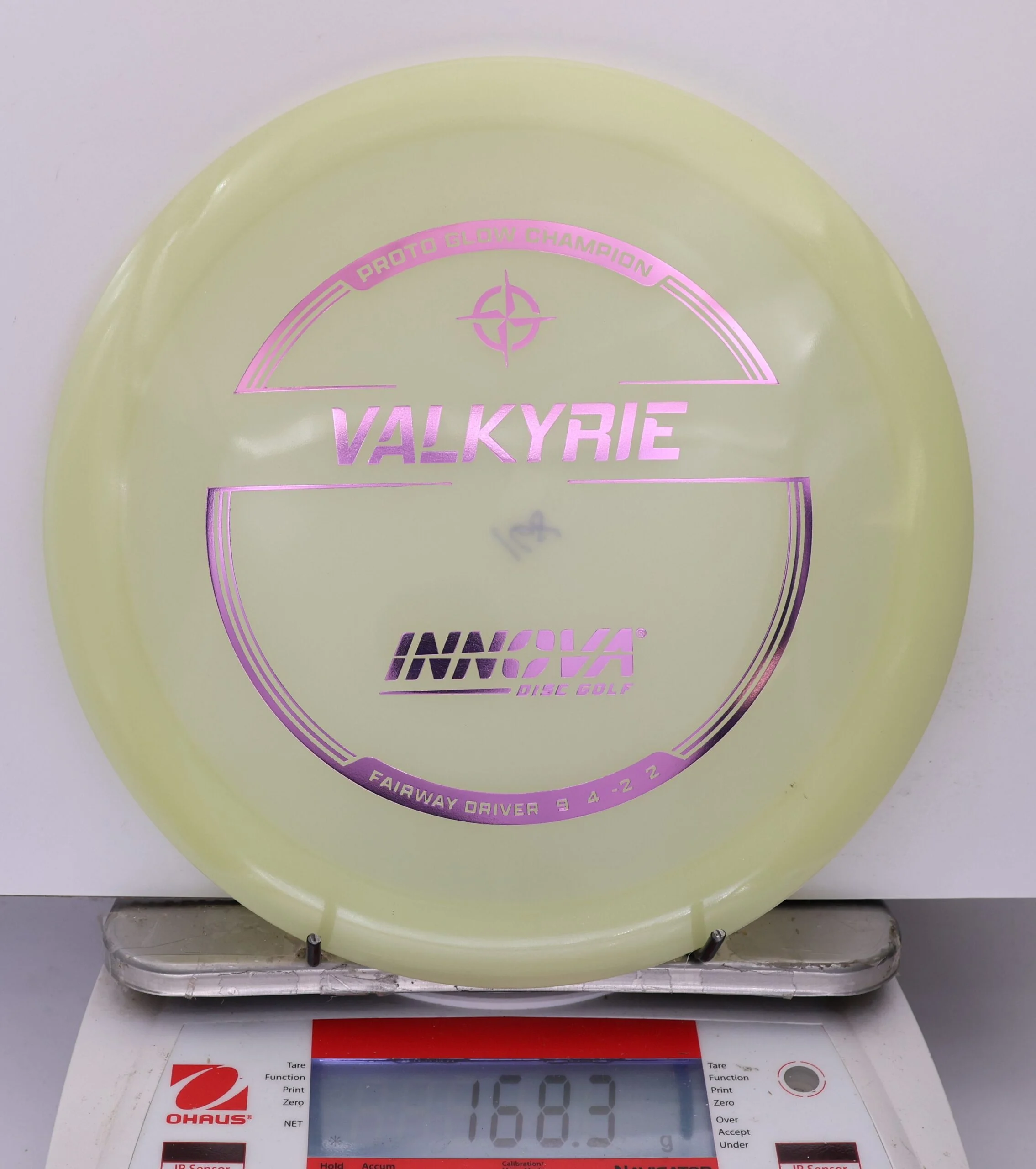 941047 Proto Glow Champion Valkyrie - #893 Glow, 168
