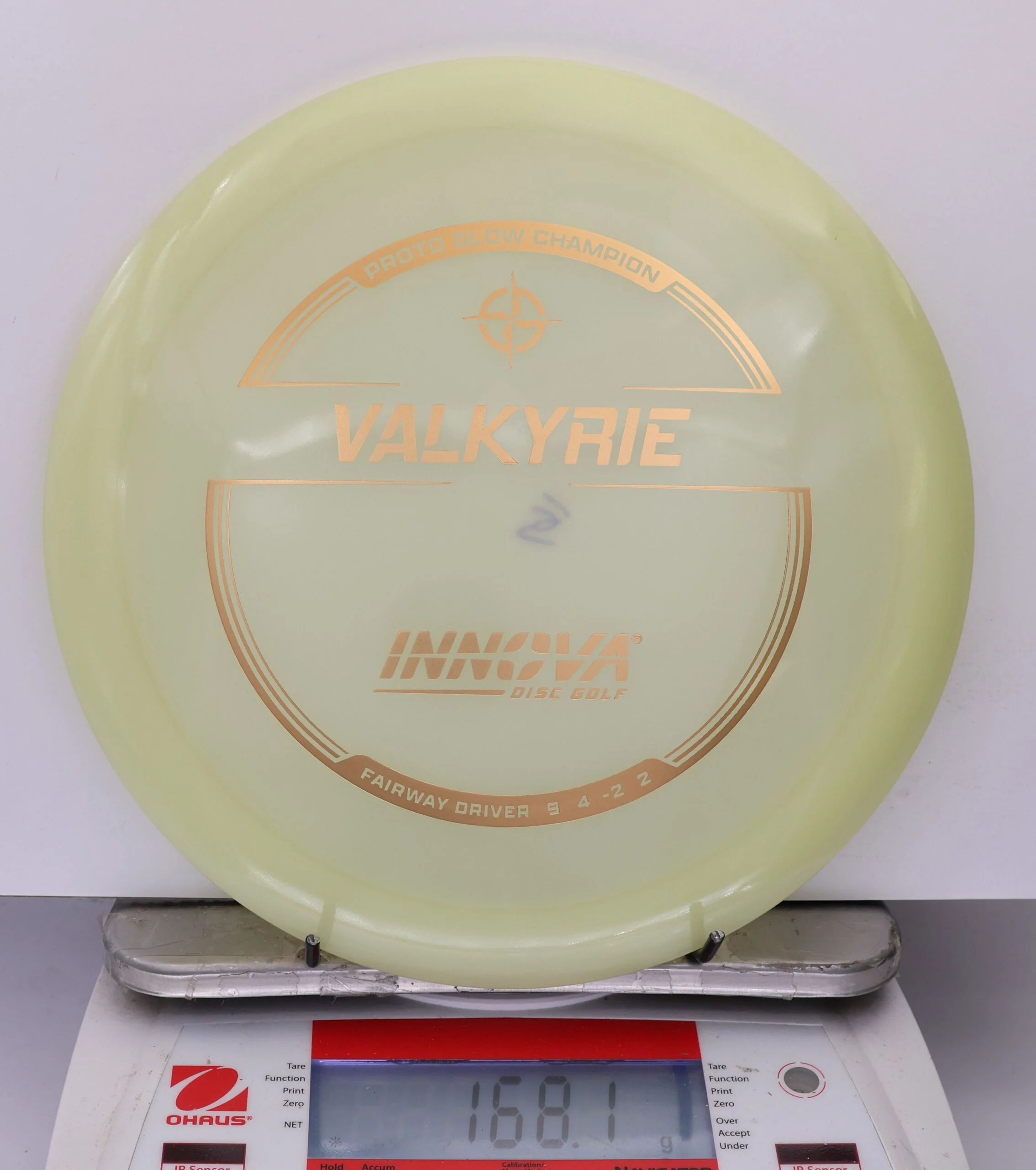 941048 Proto Glow Champion Valkyrie - #894 Glow, 168