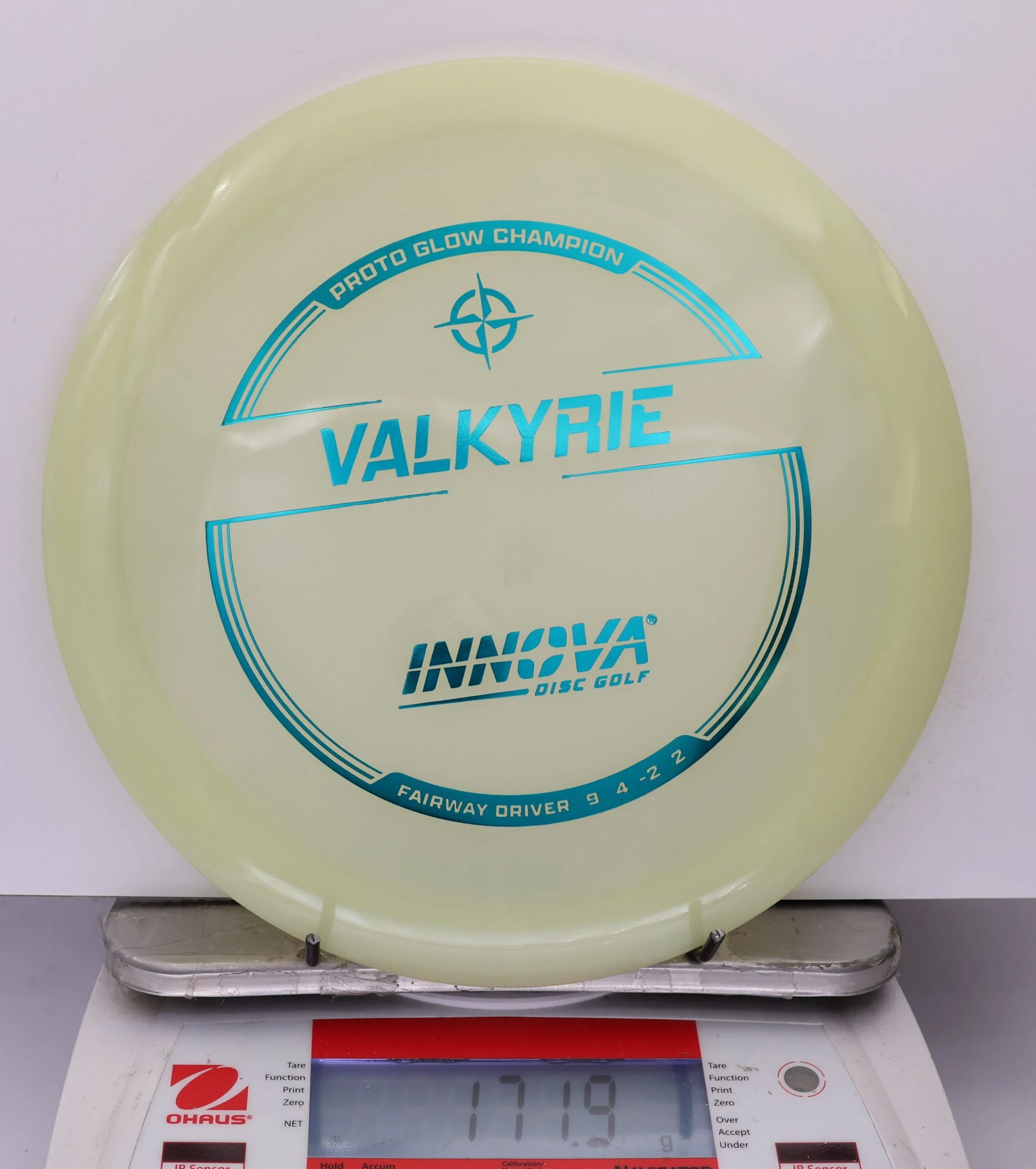 941049 Proto Glow Champion Valkyrie - #895 Glow, 172