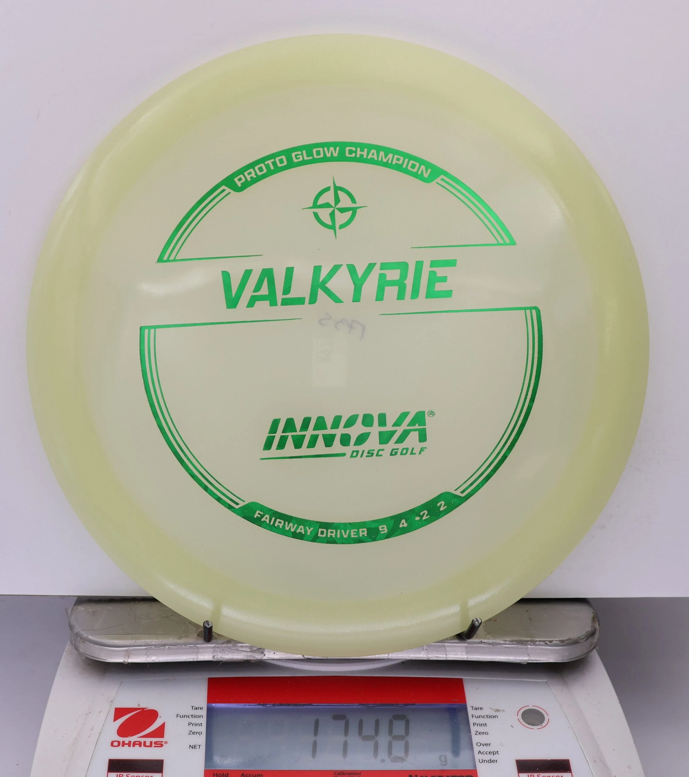 941054 Proto Glow Champion Valkyrie - #897 Glow, 175