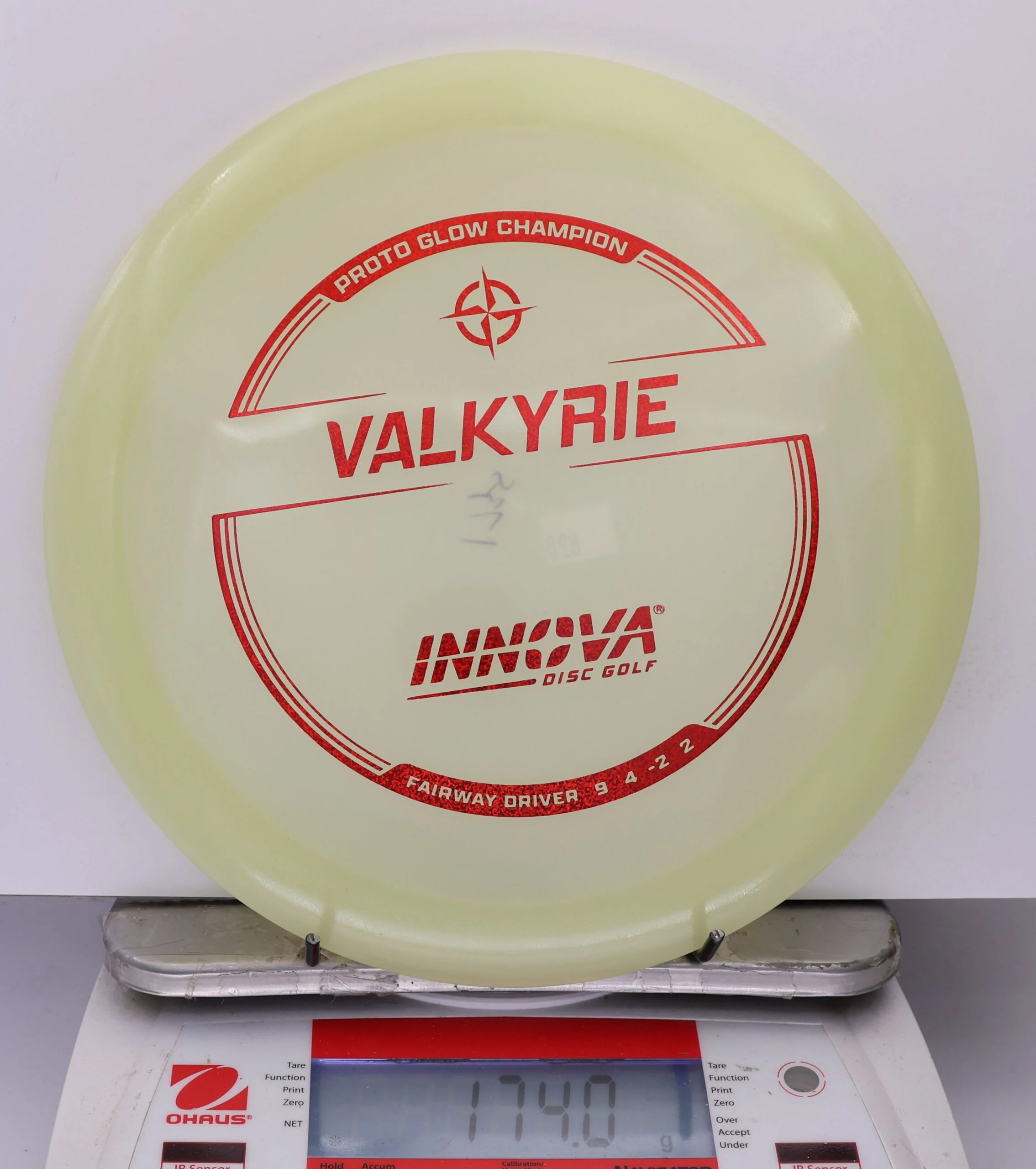 941055 Proto Glow Champion Valkyrie - #898 Glow, 174
