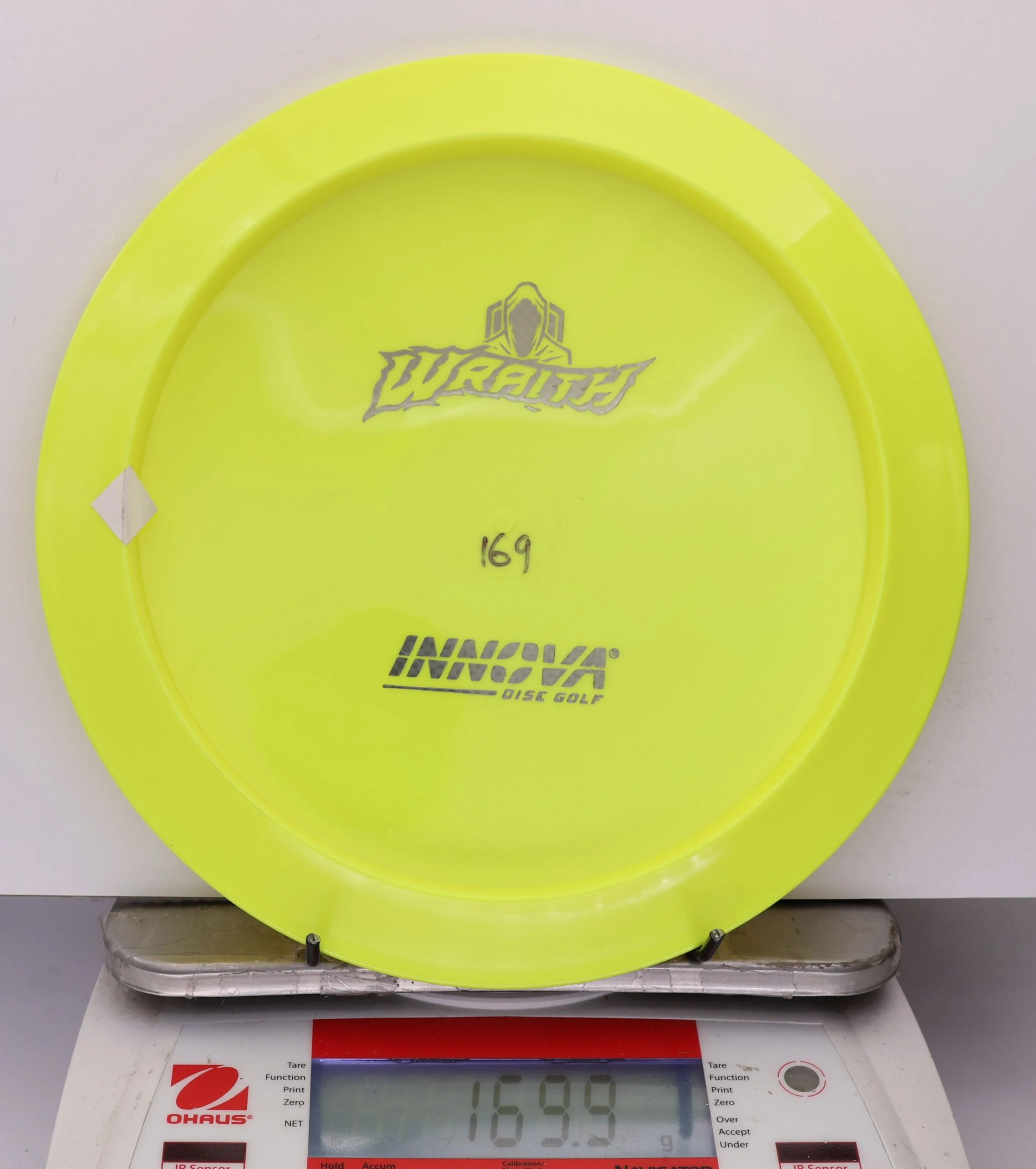 941104 Star Wraith, Bottom Stamp - #899 NYellow, 170