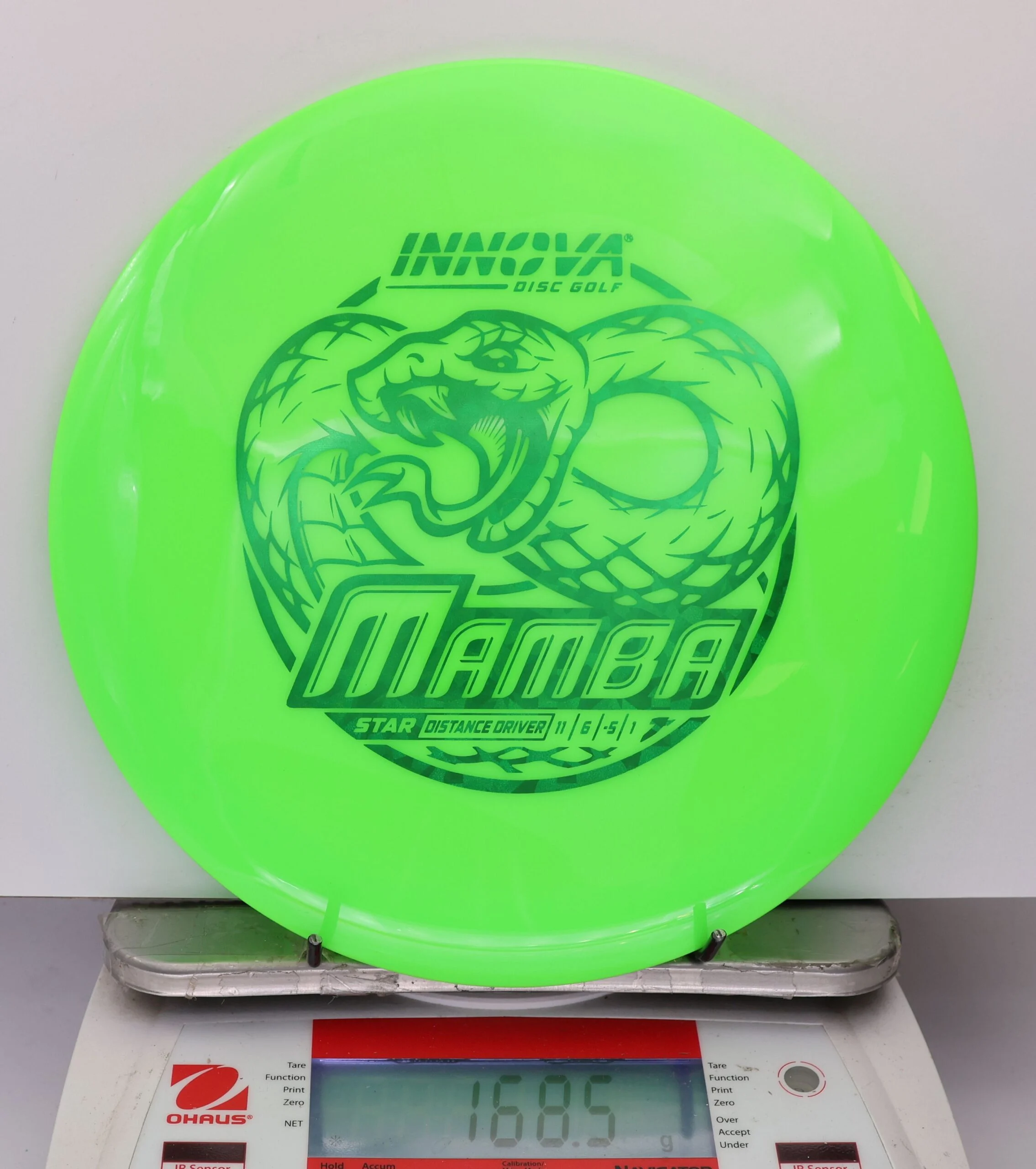 941223 Star Mamba - #895 NGreen, 169