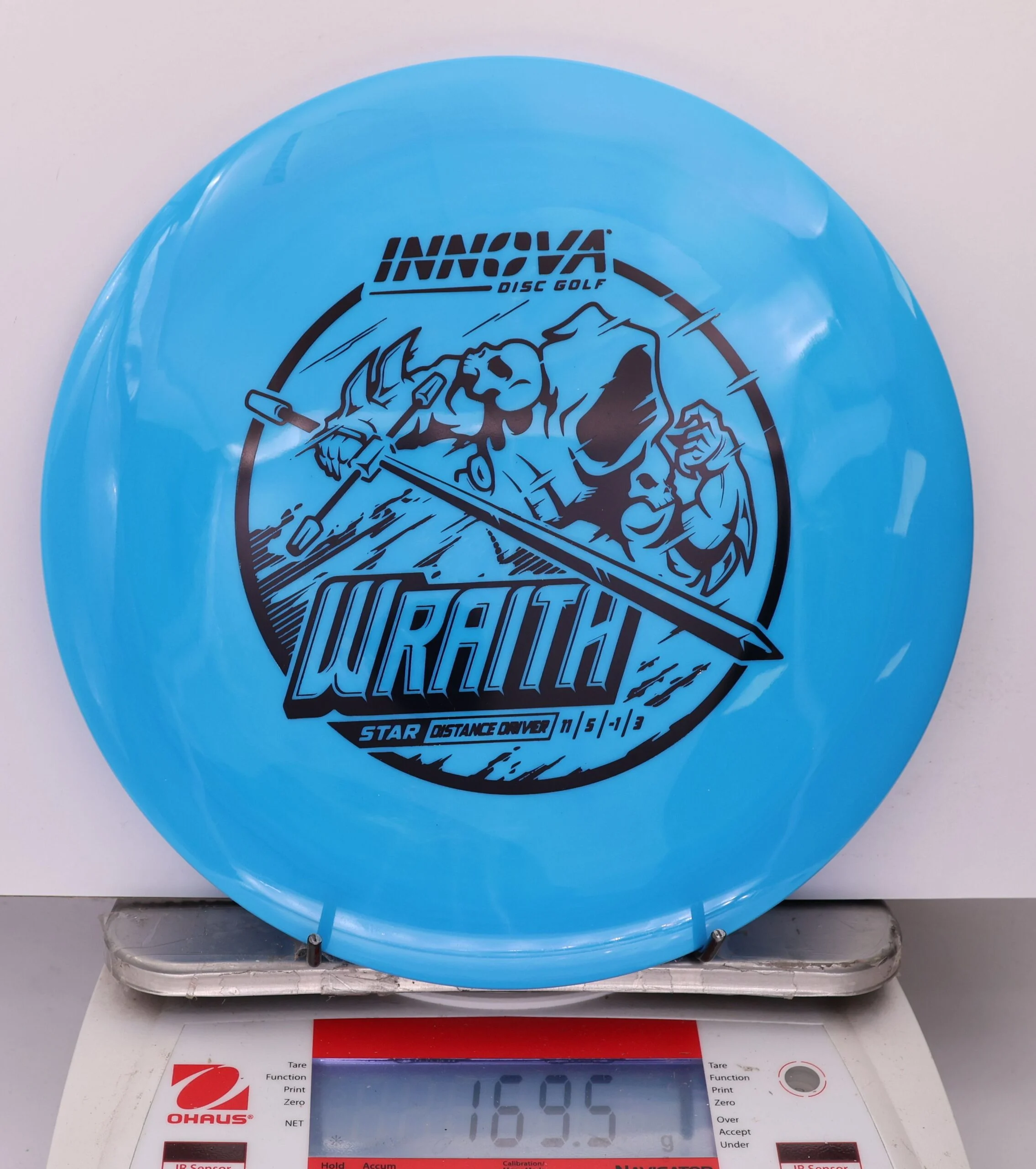 941263 Star Wraith - #896 LtBlue, 170