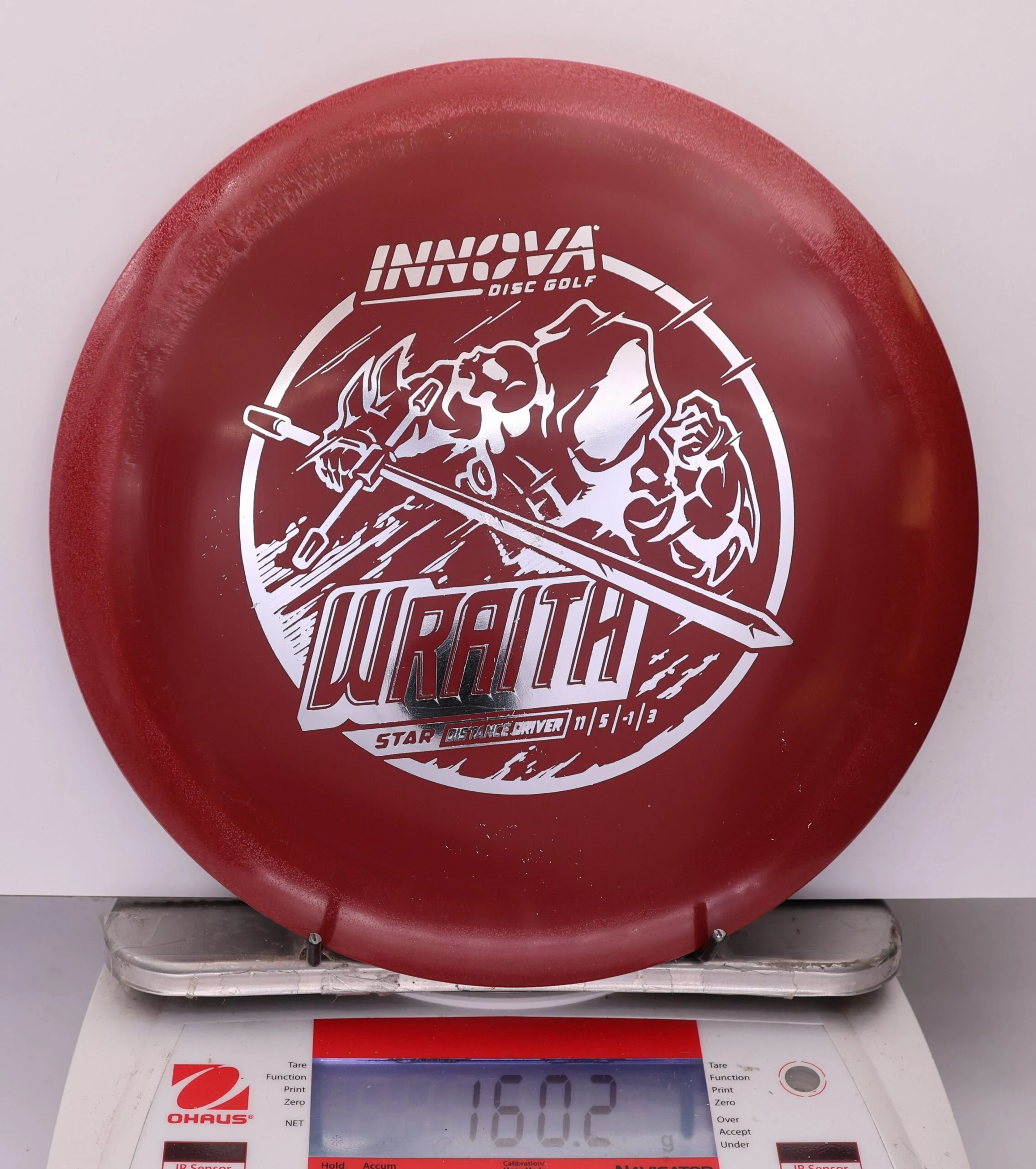 941266 Star Wraith - #899 DkRed, 160