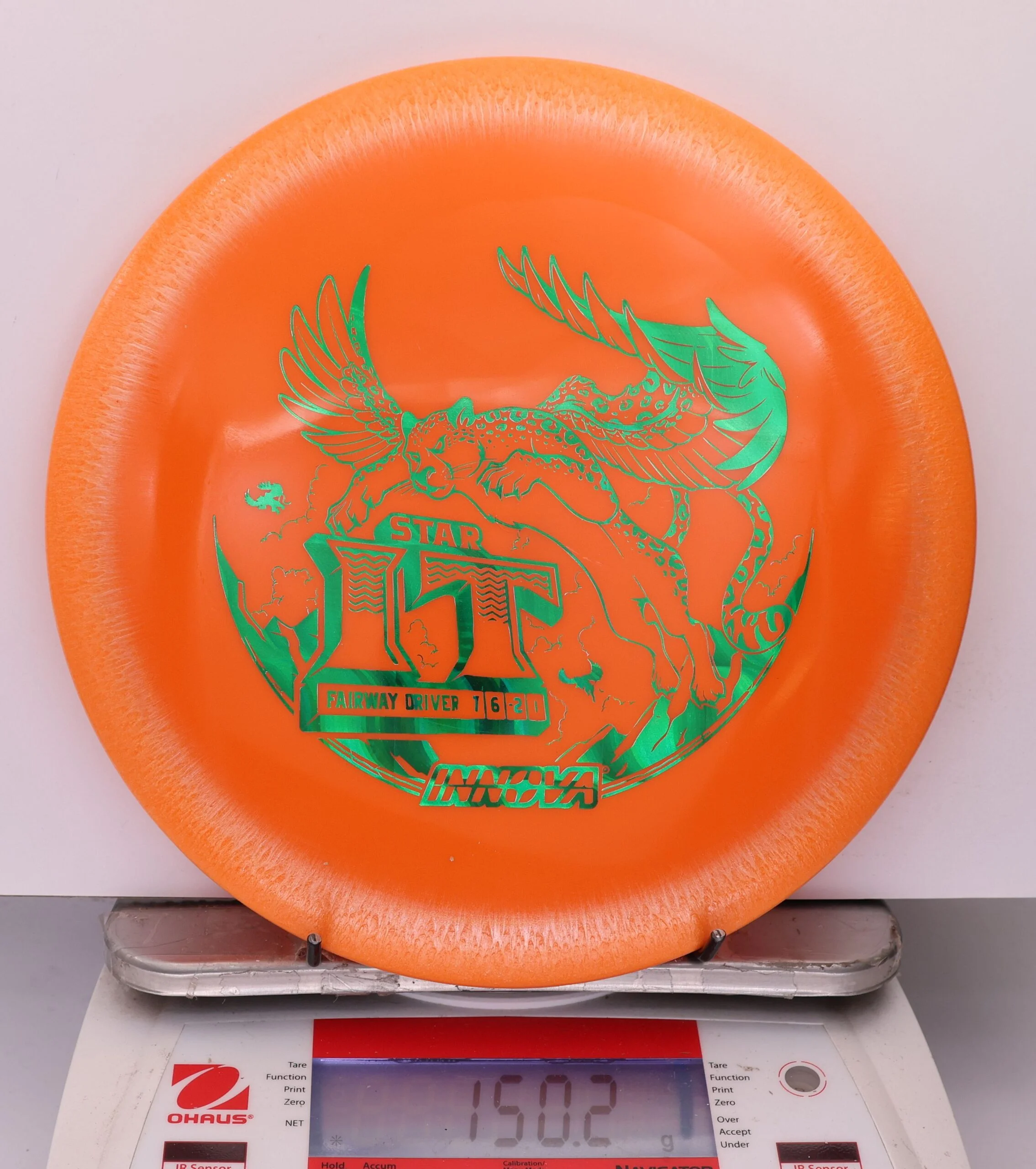 941299 Star IT - #891 Orange, 150