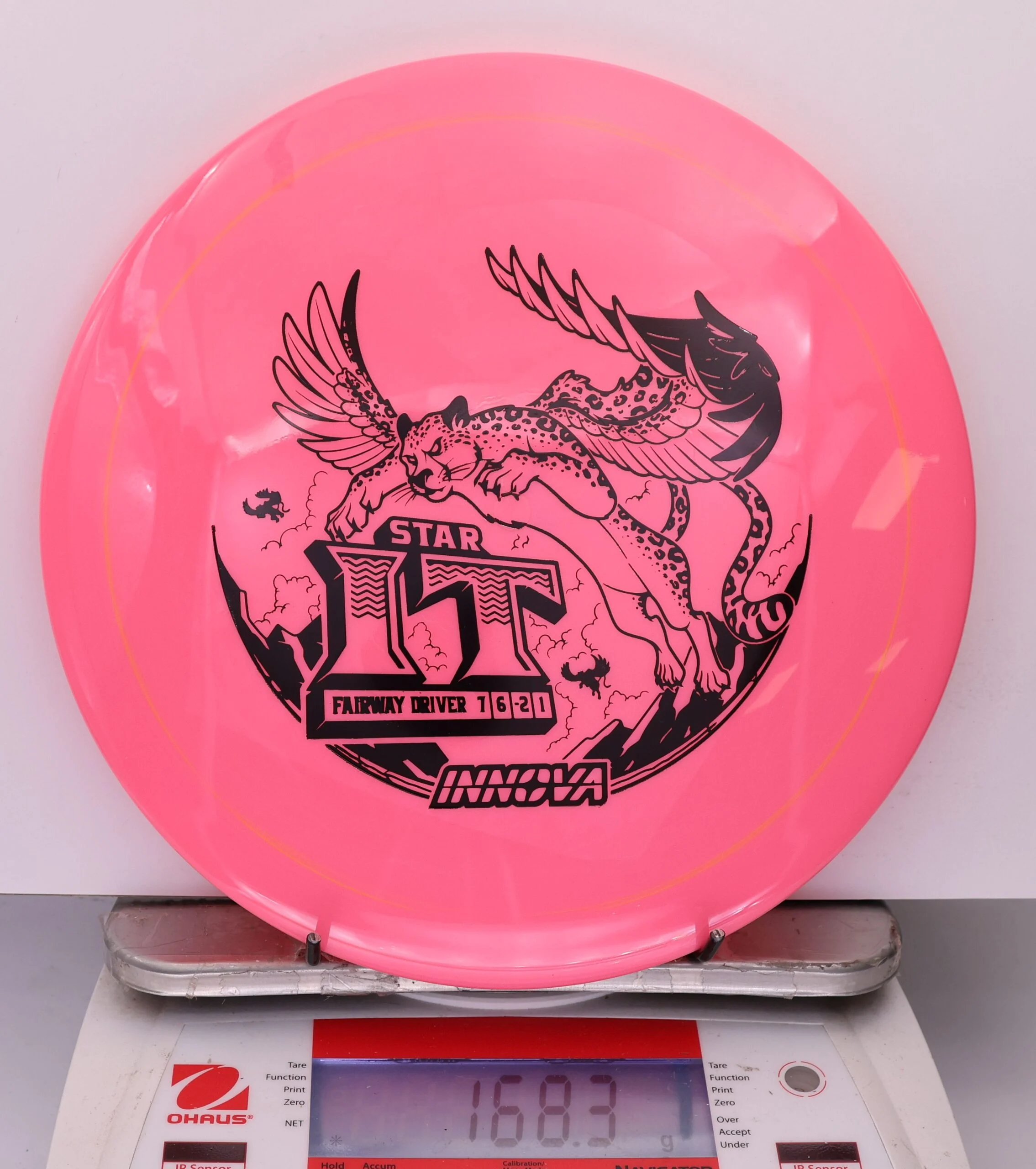 941301 Star IT - #893 Pink, 168