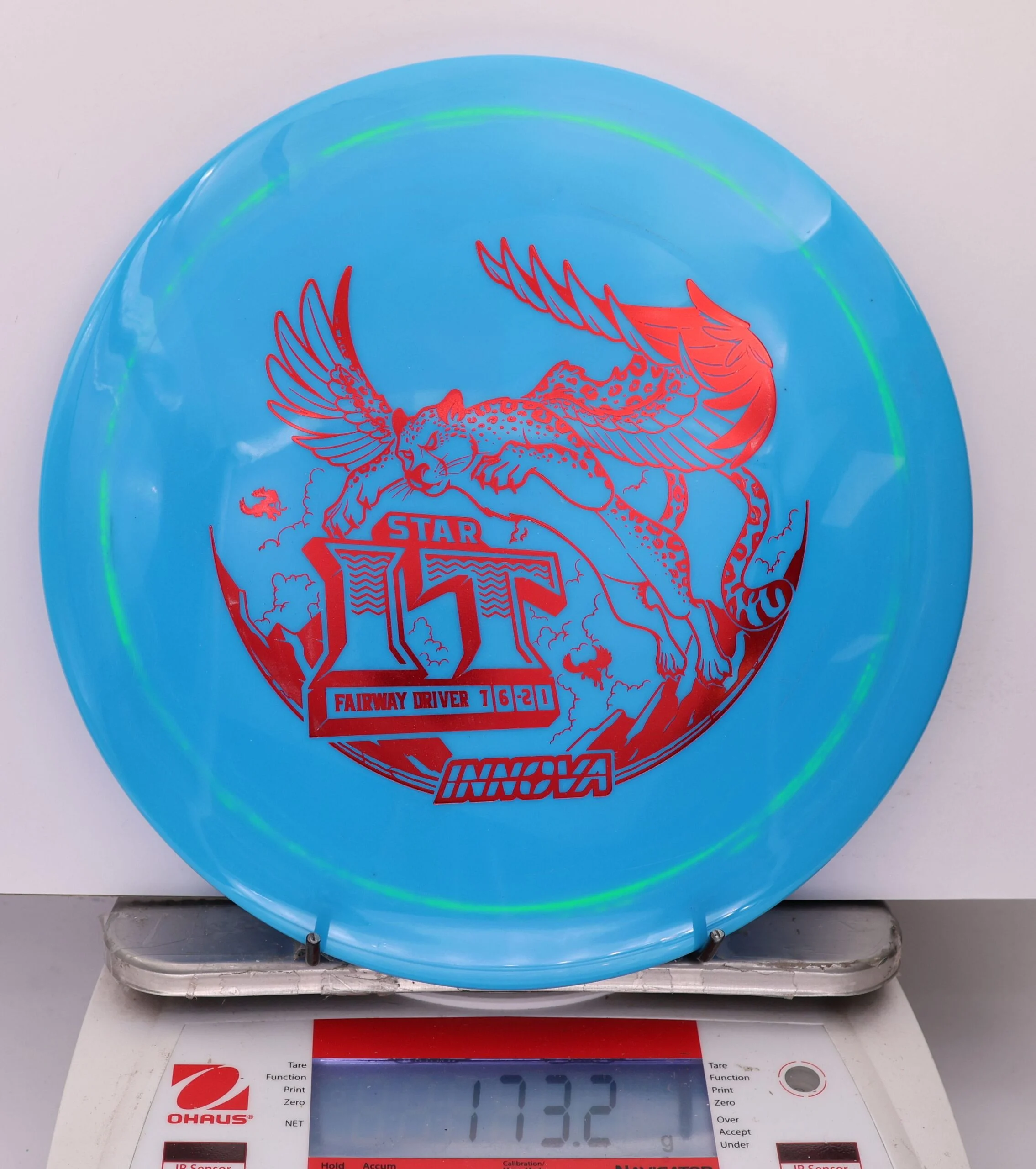 941312 Star IT - #897 Blue, 173