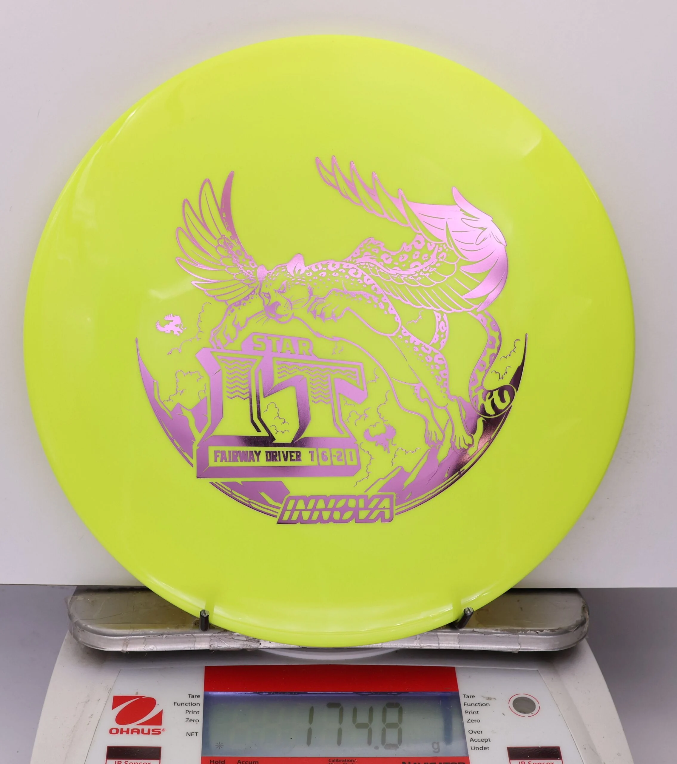 941315 Star IT - #900 Yellow, 175