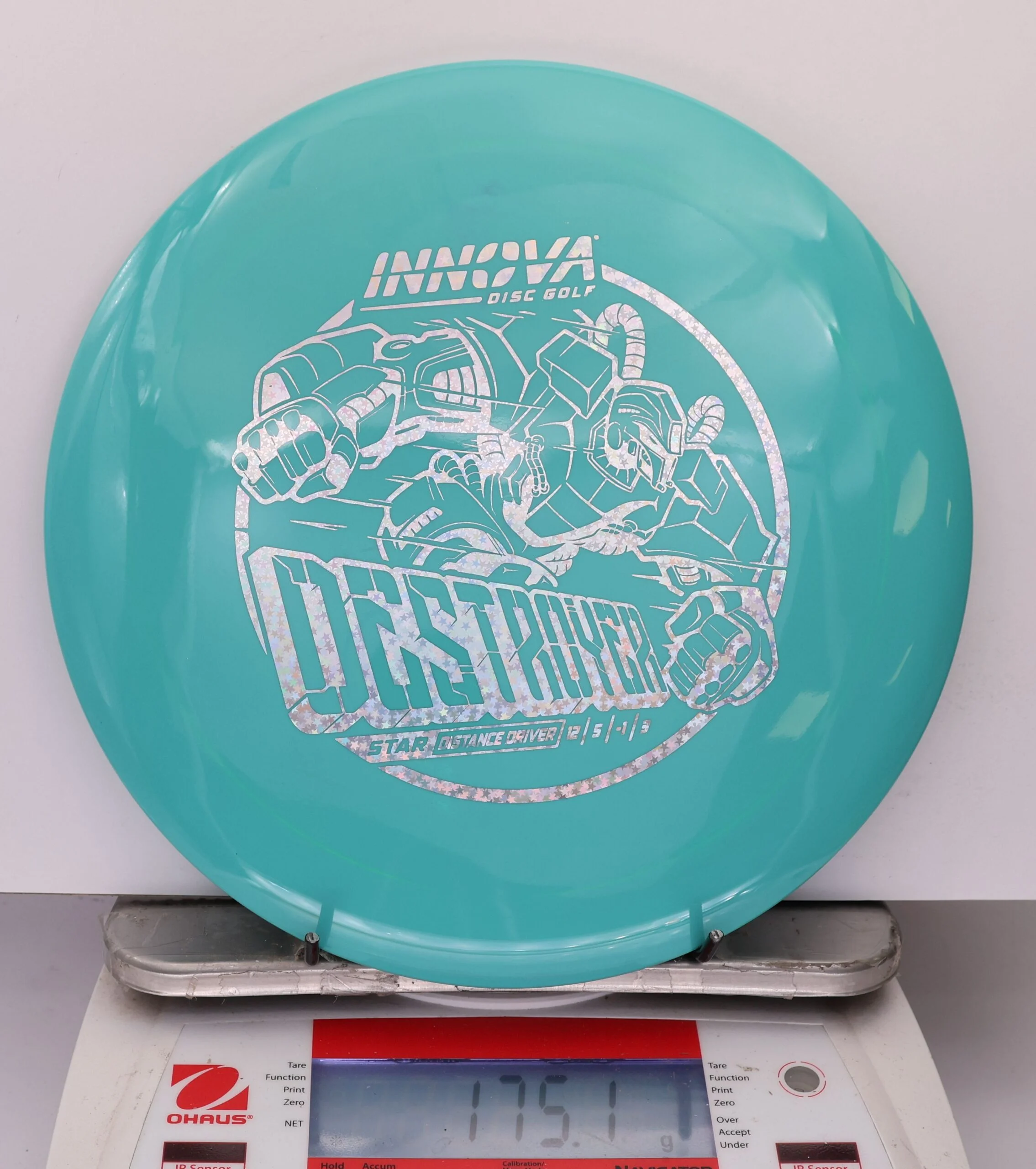 941357 Star Destroyer - #895 Teal, 175
