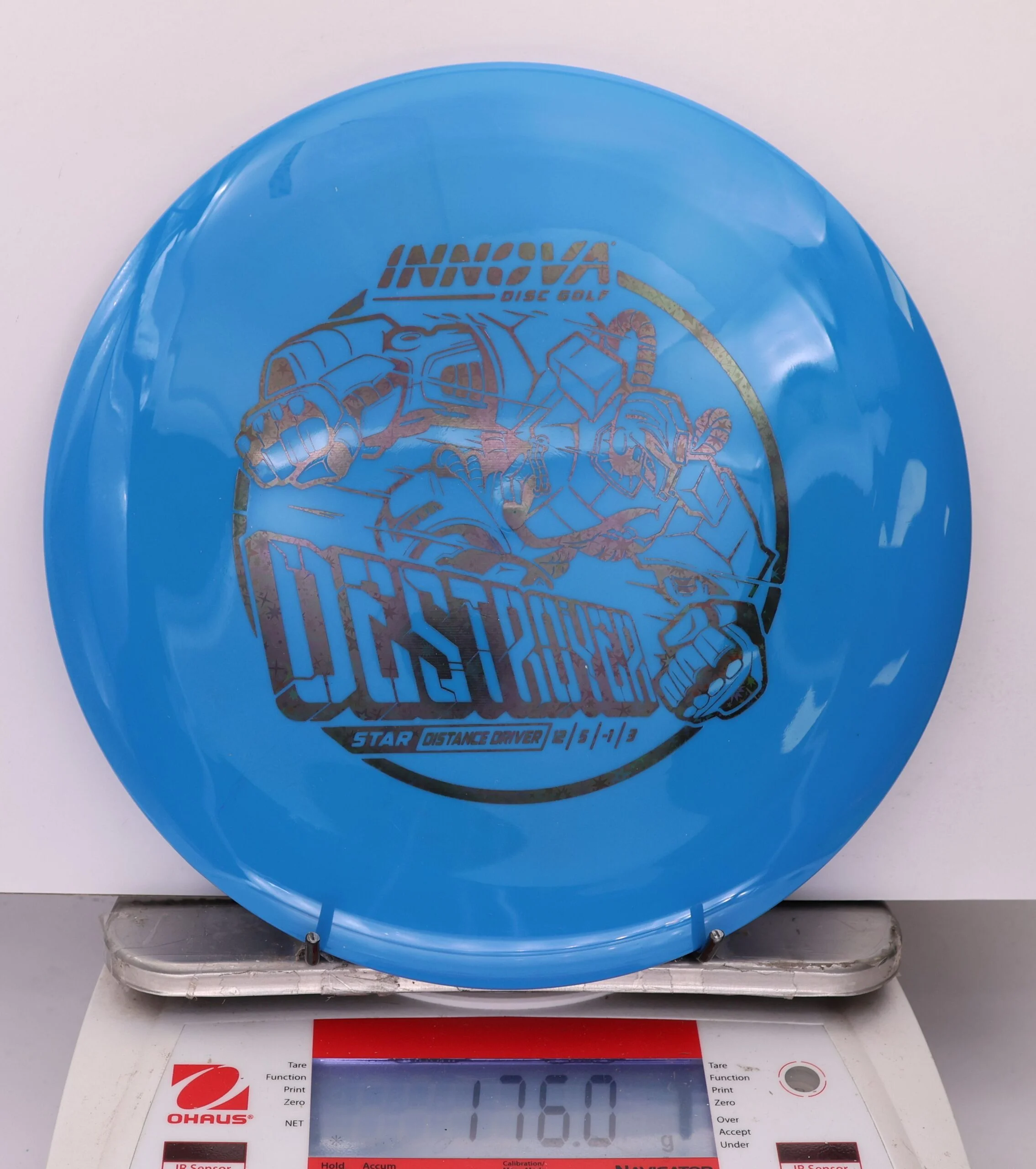 941374 Star Destroyer - #899 Blue, 176