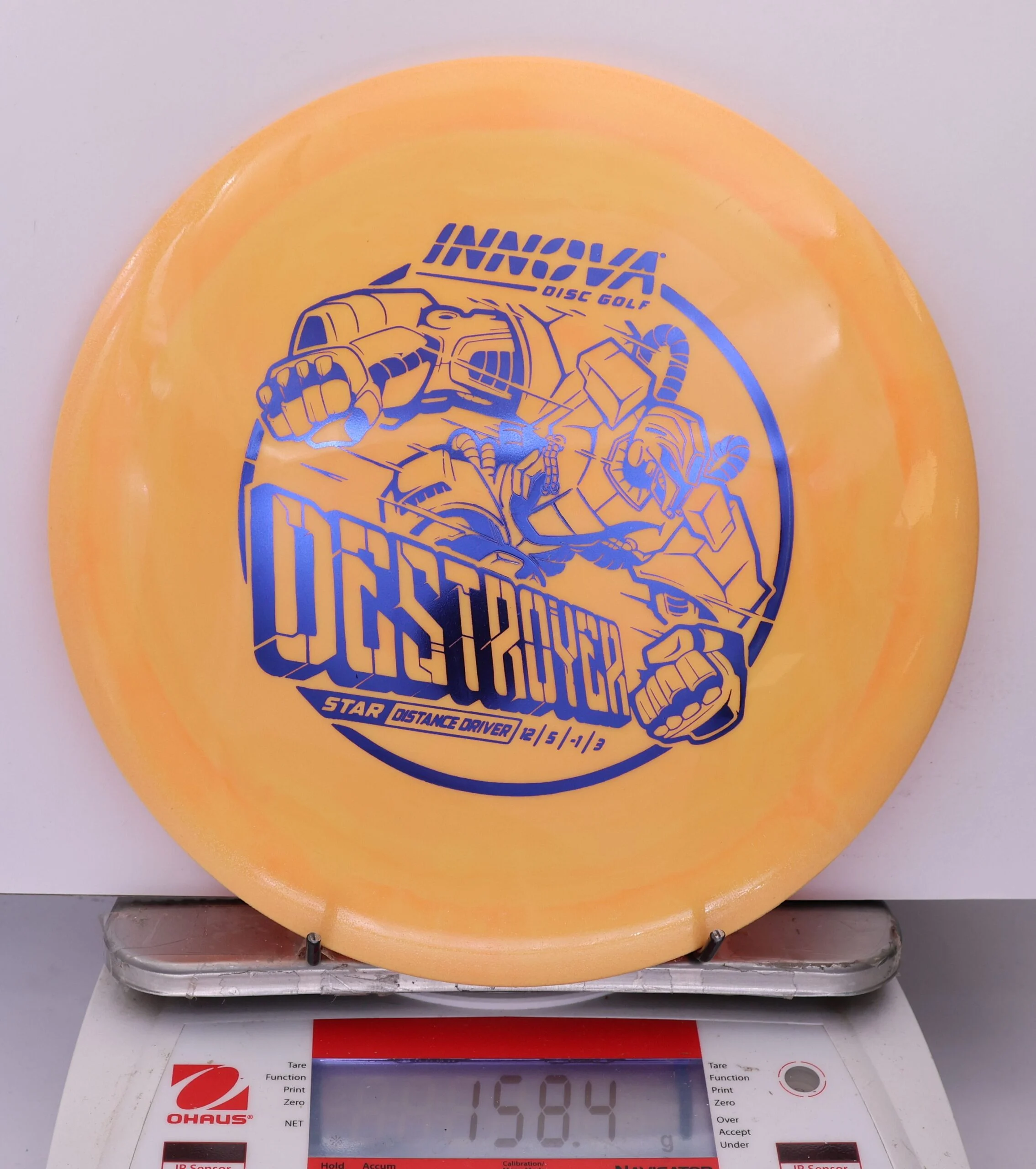 941393 Star Destroyer - #905 LtOrange, 158