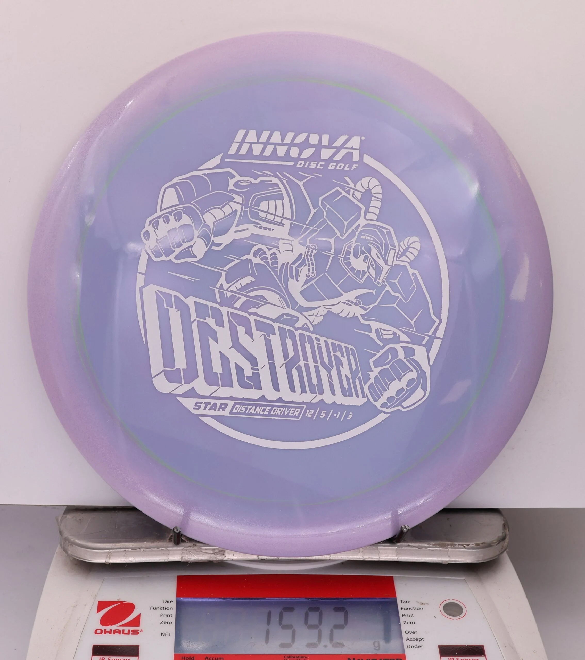 941408 Star Destroyer - #907 LtPurple, 159