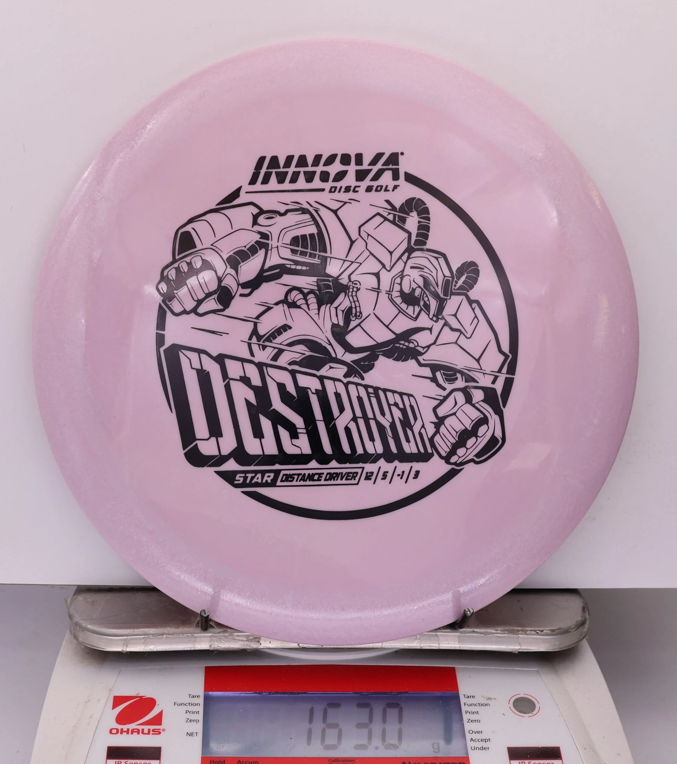 941409 Star Destroyer - #908 Mauvish, 163