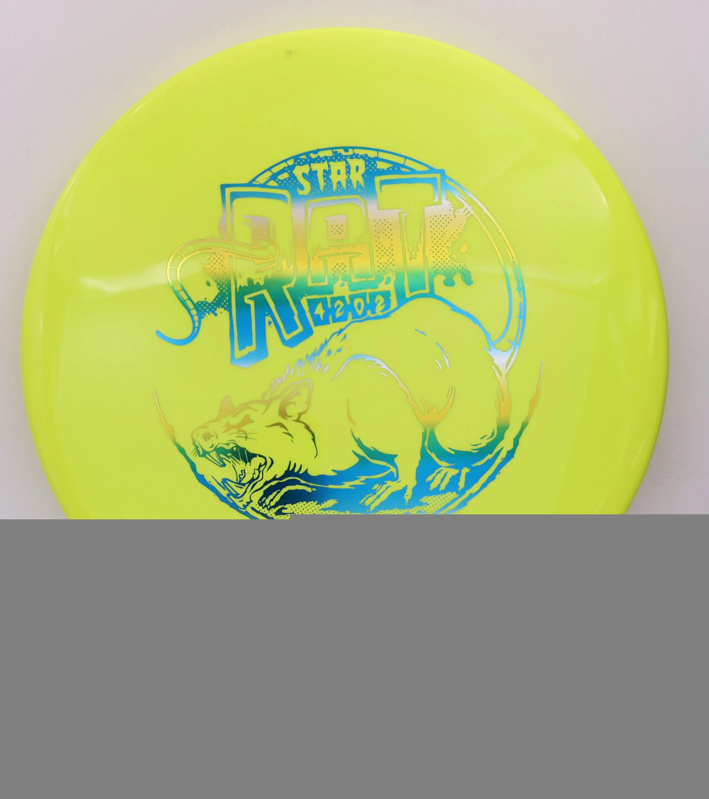 941449 Star Rat - #893 Yellow, 175