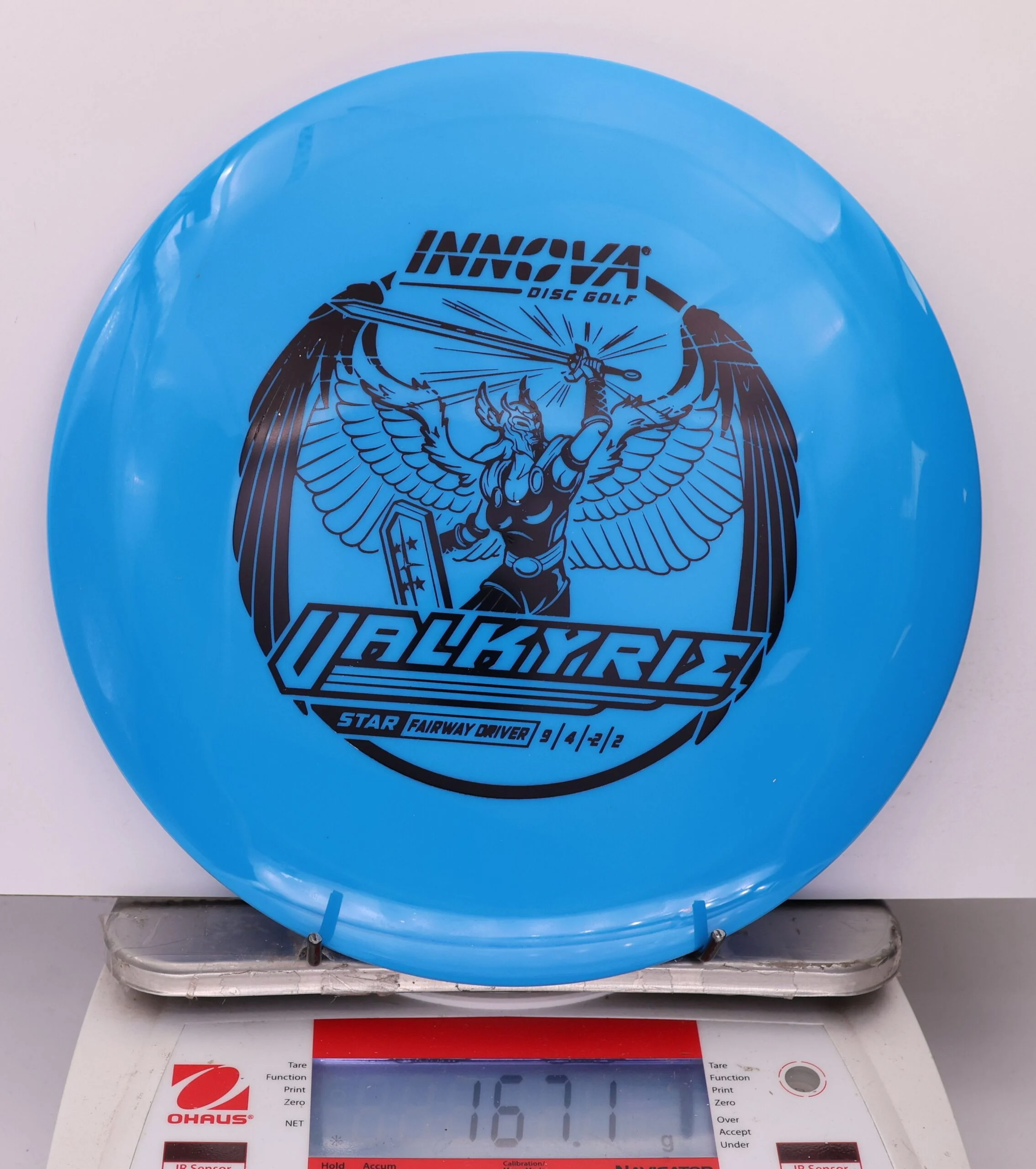 941490 Star Valkyrie - #891 Blue, 167