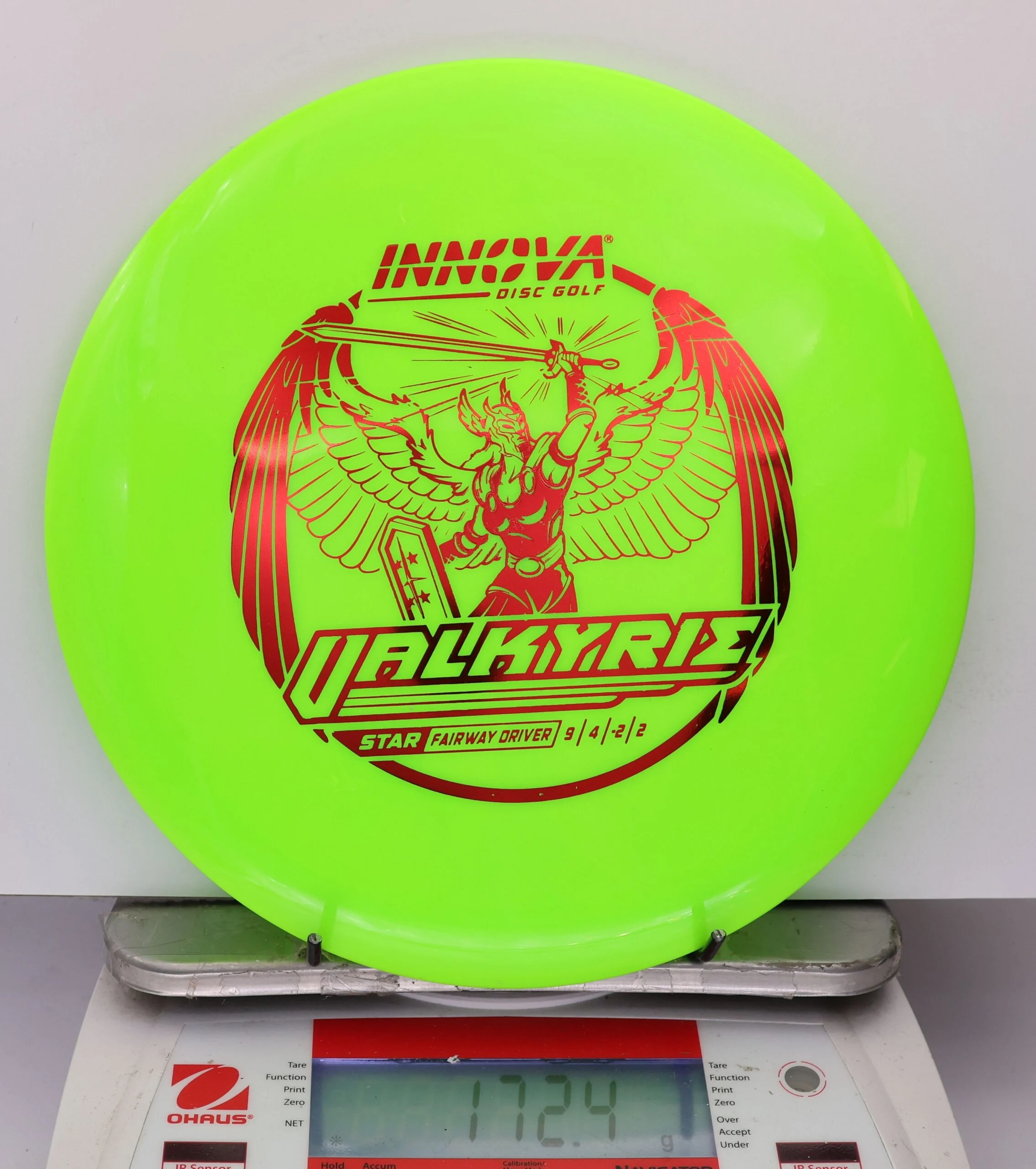 941500 Star Valkyrie - #897 NGreen, 172