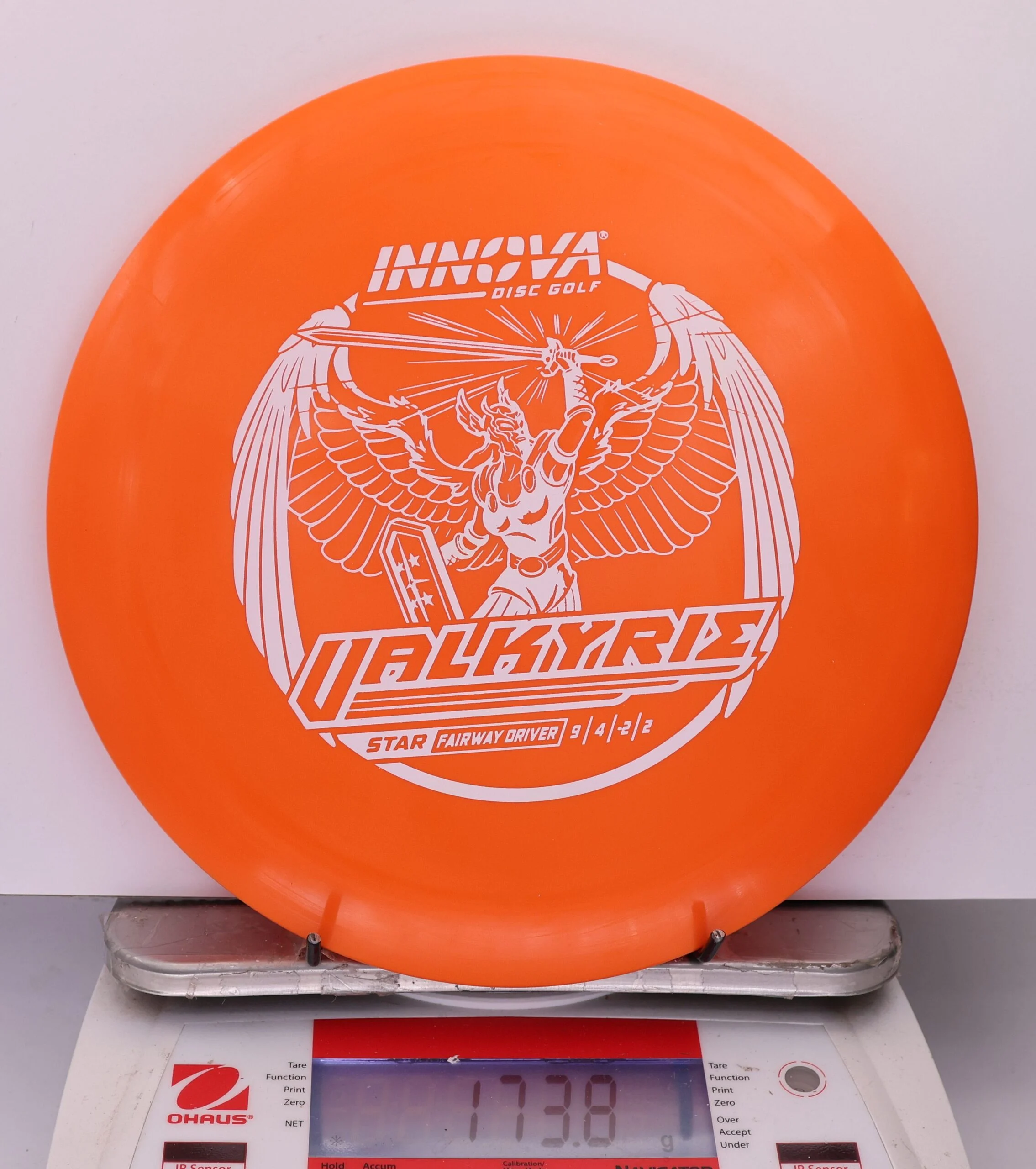 941501 Star Valkyrie - #898 Orange, 174