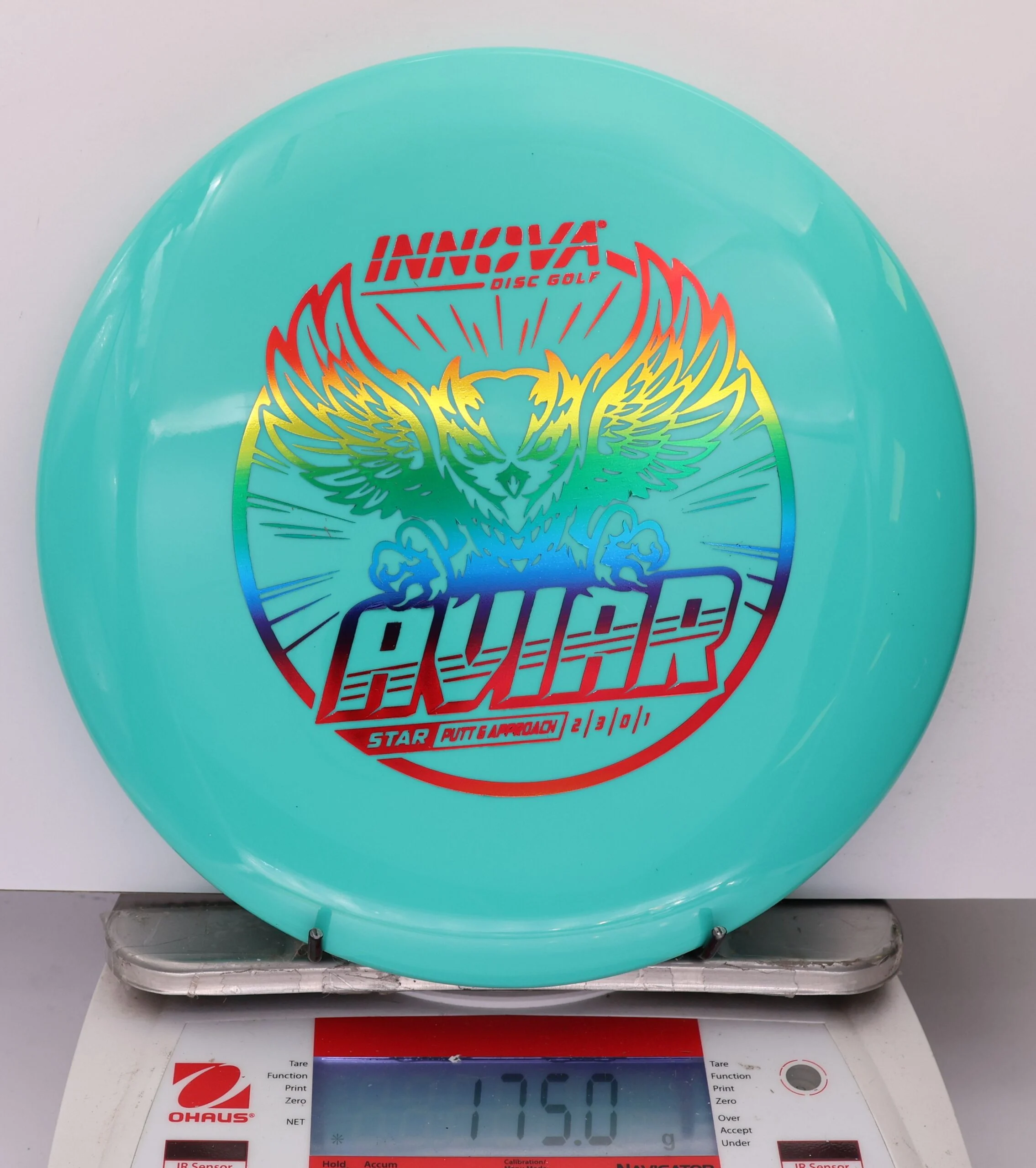 941513 Star Aviar P&A - #891 Teal, 175