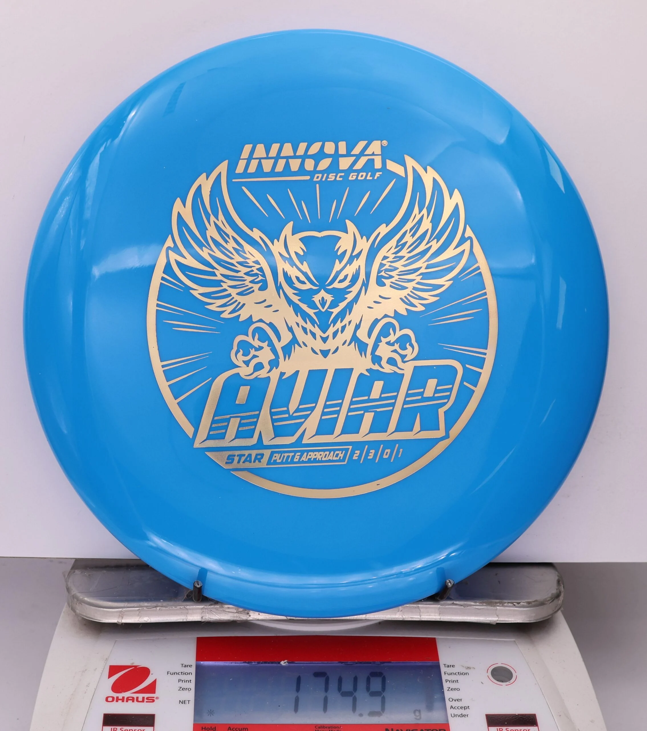 941515 Star Aviar P&A - #893 Blue, 175