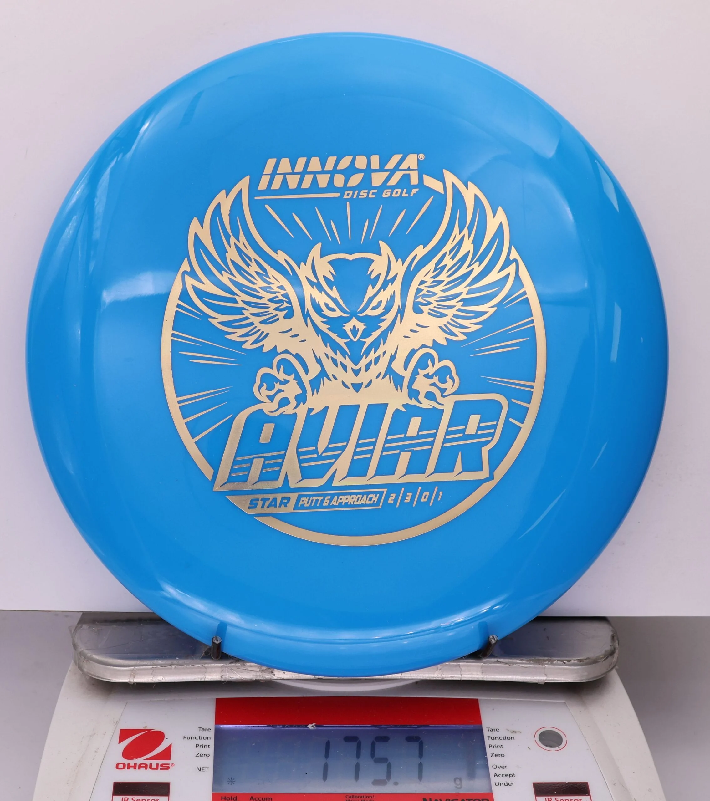 941516 Star Aviar P&A - #894 Blue, 176