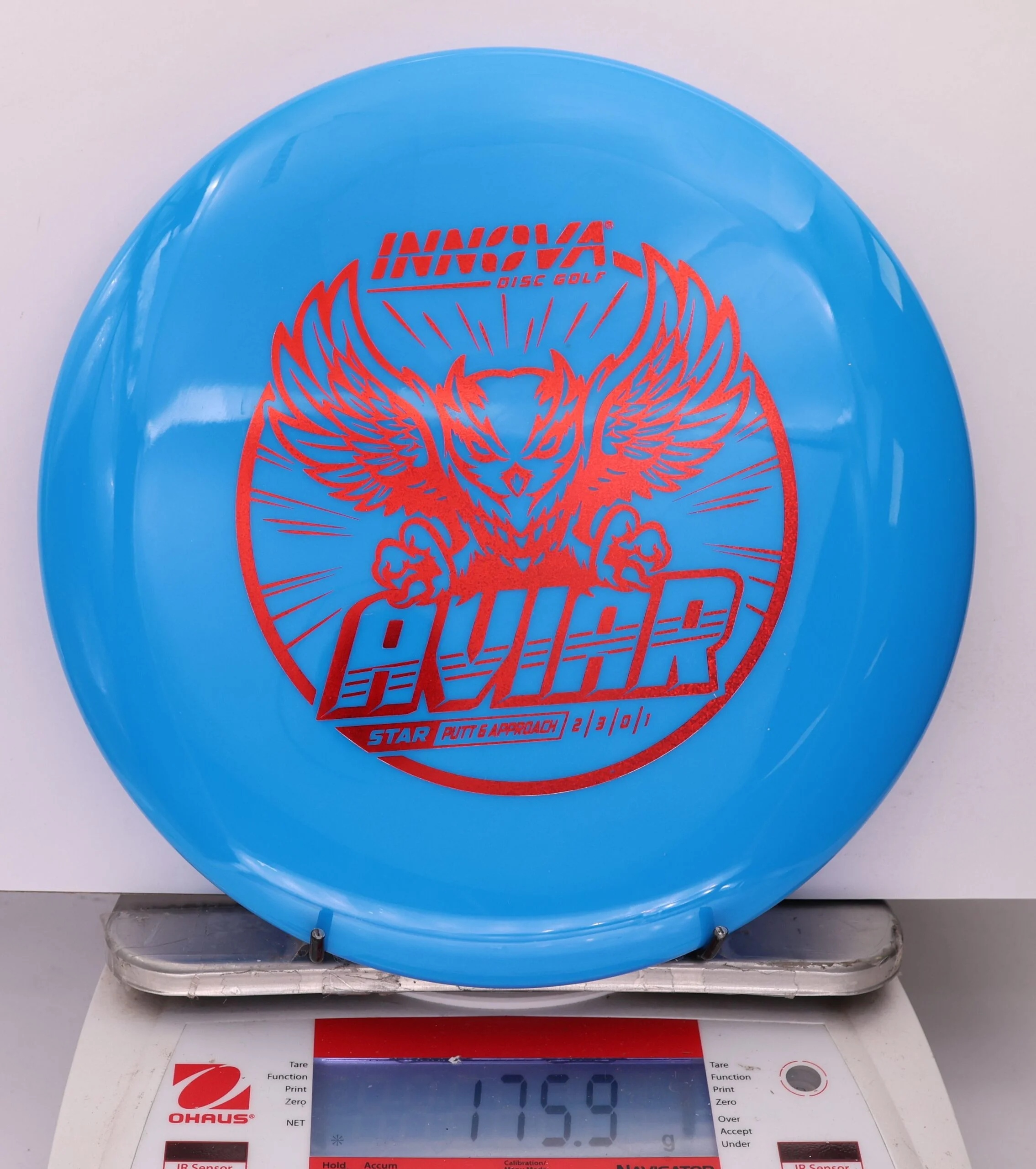941517 Star Aviar P&A - #895 Blue, 176