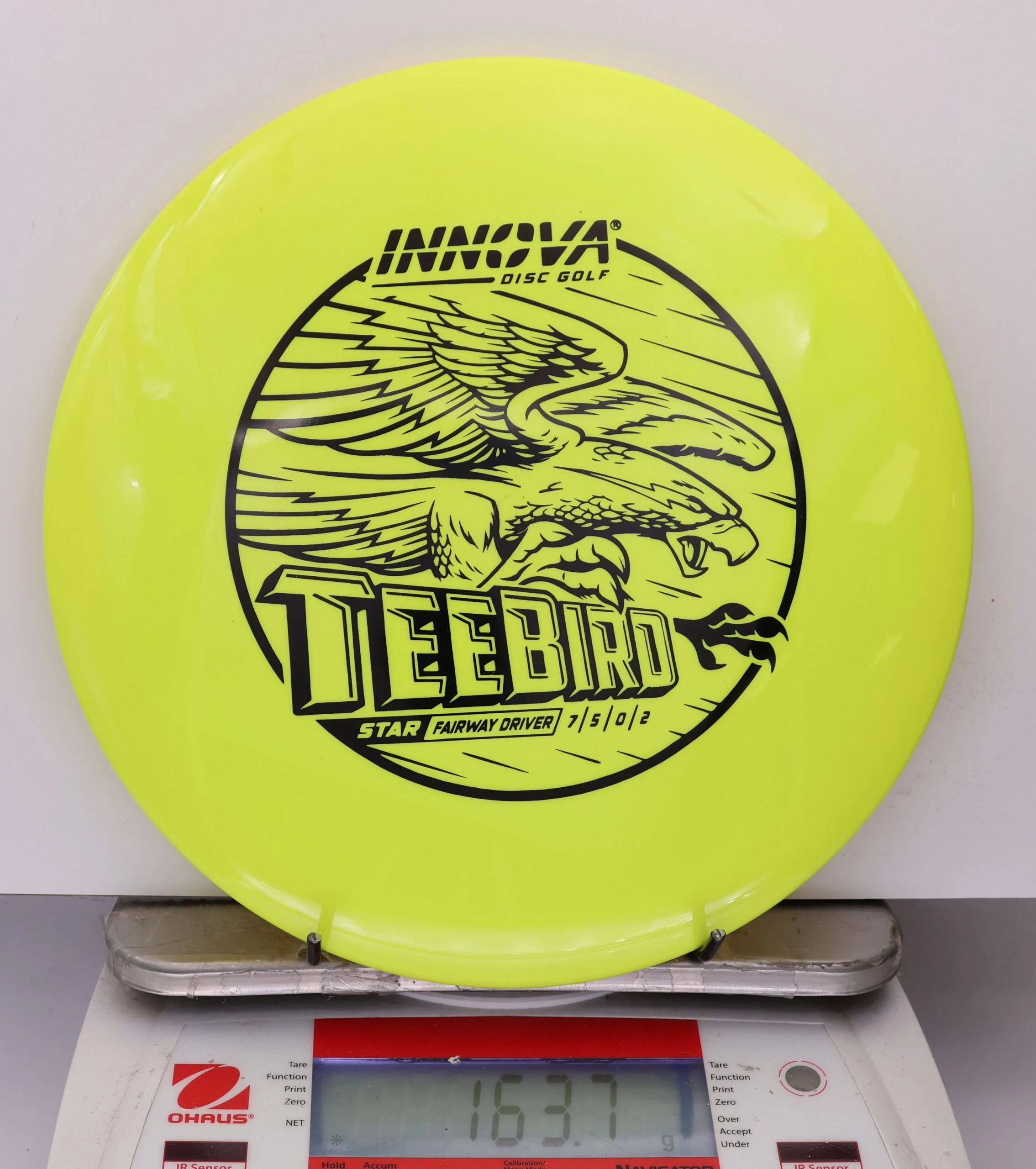 941549 Star Teebird - #894 Yellow, 164